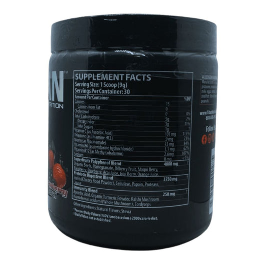 TITAN NUTRITION - PUR REDS / SUPER FOOD