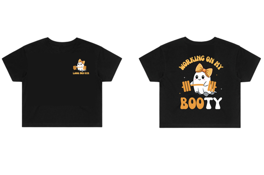 Lions Den Gym T-Shirt : 032 (Halloween 2025 Limited Edition)