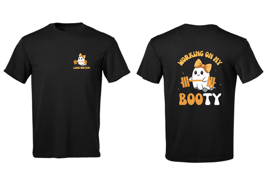 Lions Den Gym T-Shirt : 032 (Halloween 2025 Limited Edition)