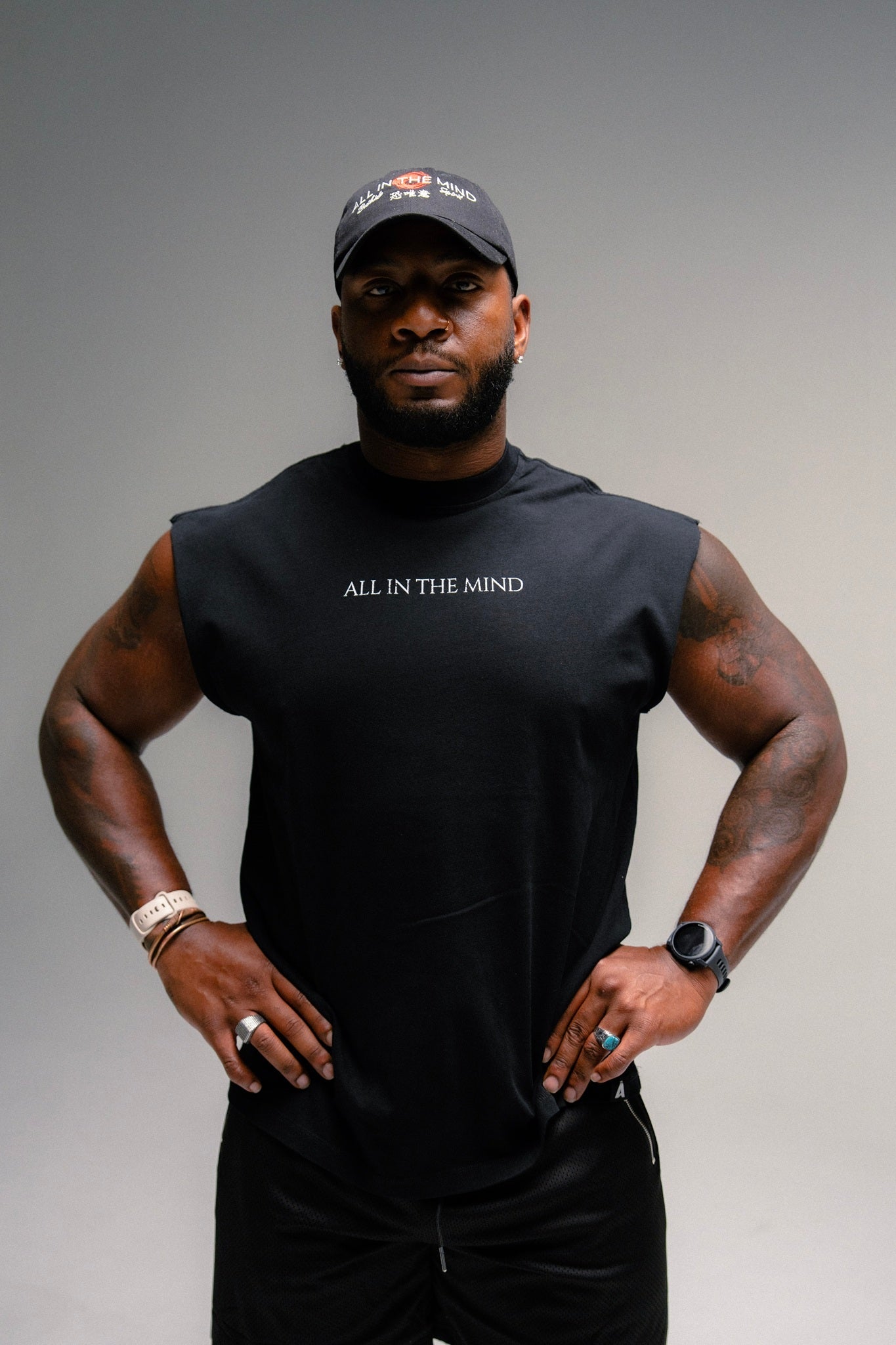 AGAINST ALL ODDS TANK