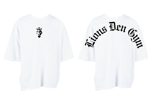 LDG Pump Cover T-Shirt: 046