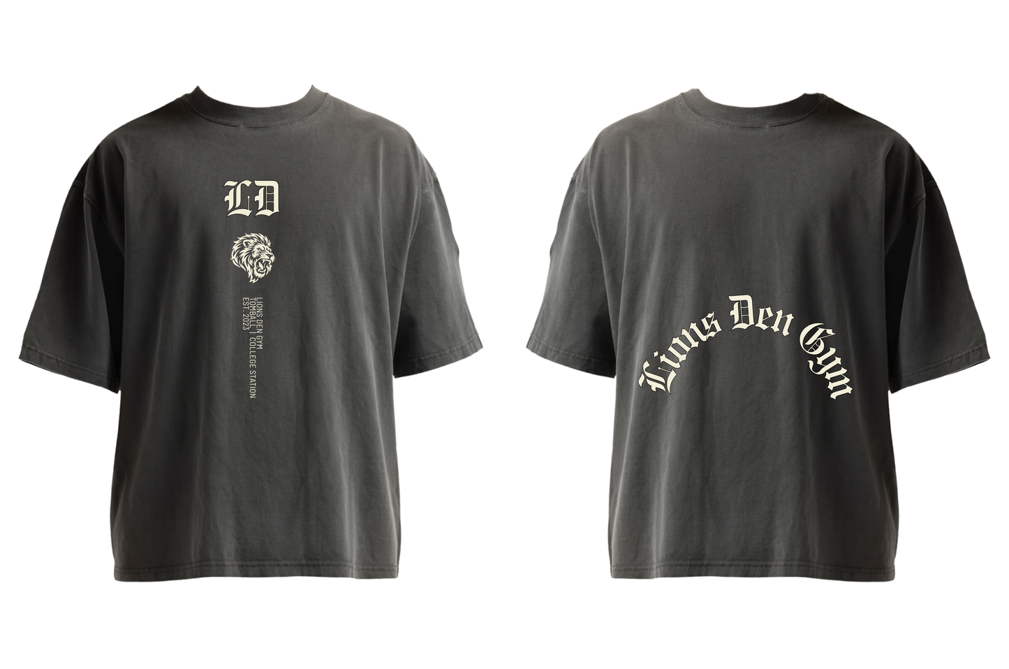 LDG Pump Cover T-Shirt : 048