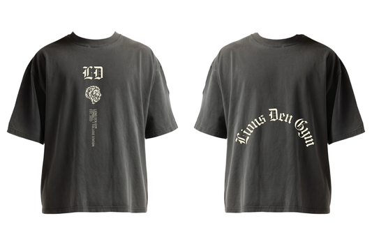 LDG Pump Cover T-Shirt : 048