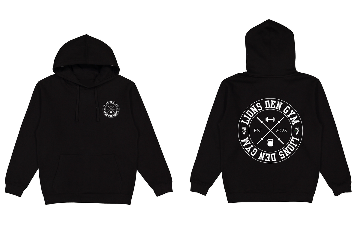 LDG Hoodie: 039