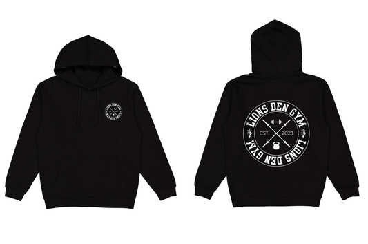 LDG Hoodie: 039
