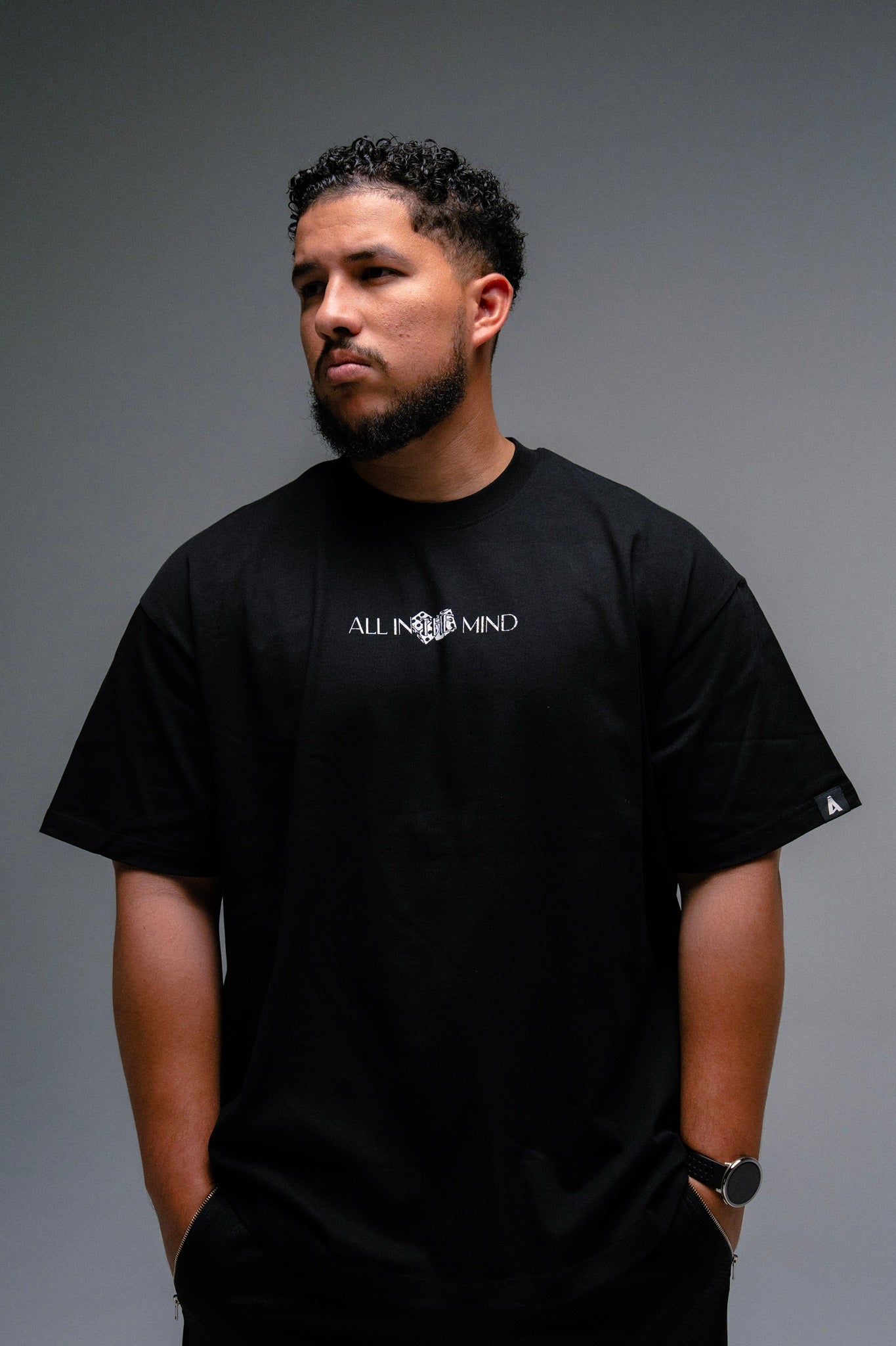 GAME OF CHANCE TEE