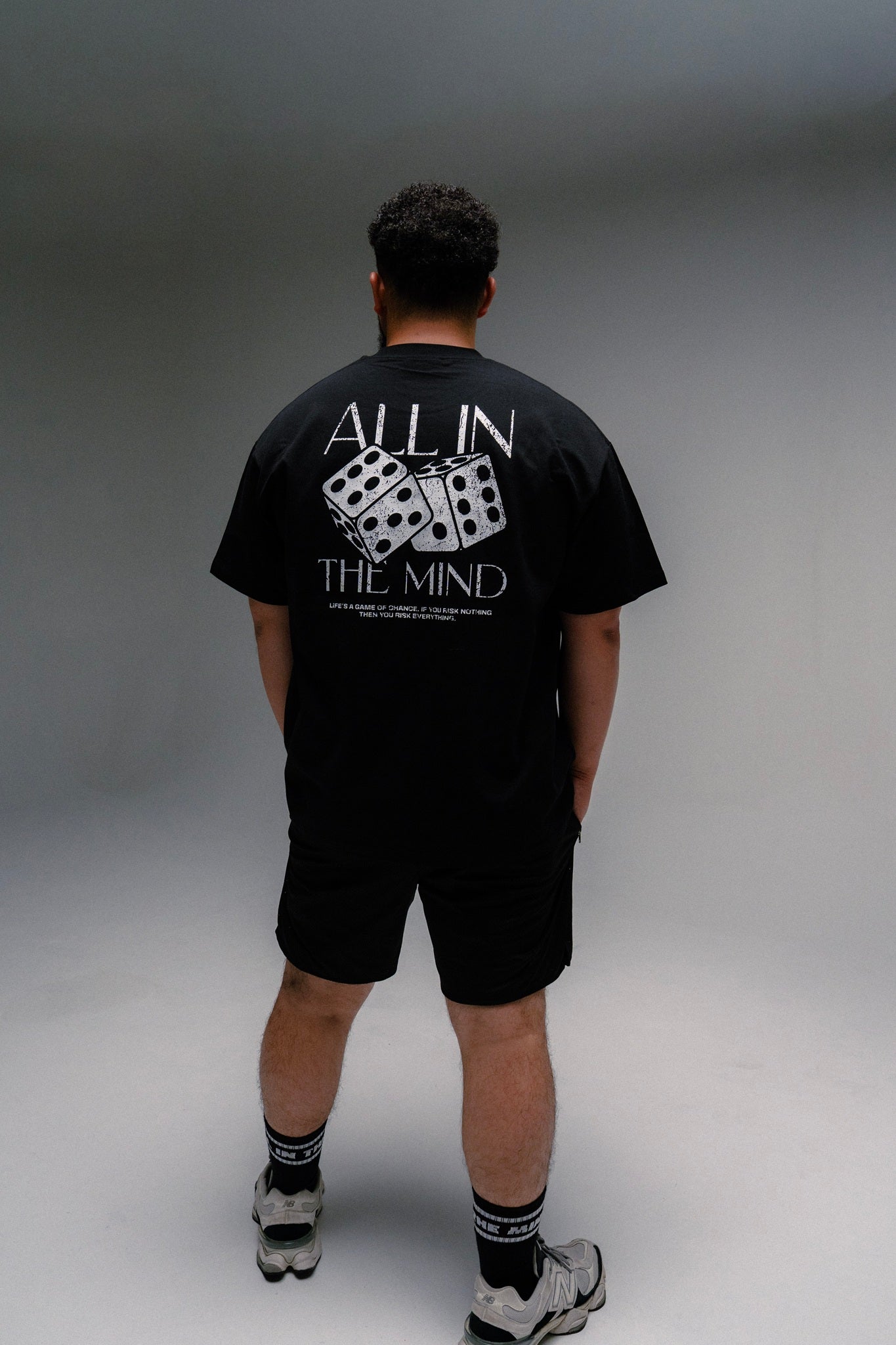 GAME OF CHANCE TEE
