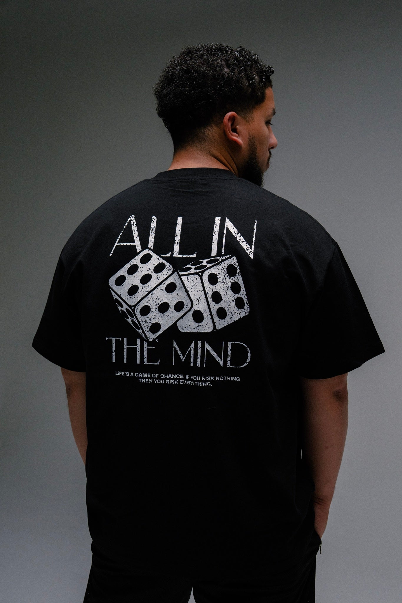 GAME OF CHANCE TEE