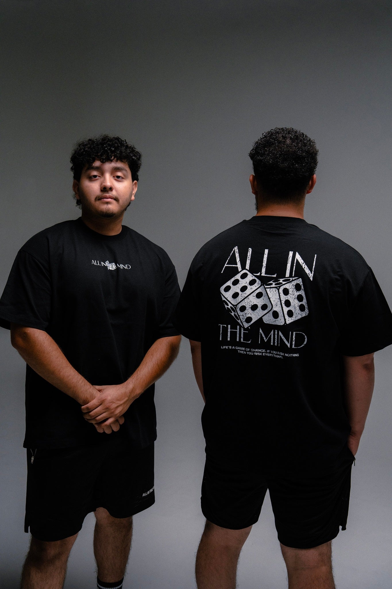 GAME OF CHANCE TEE