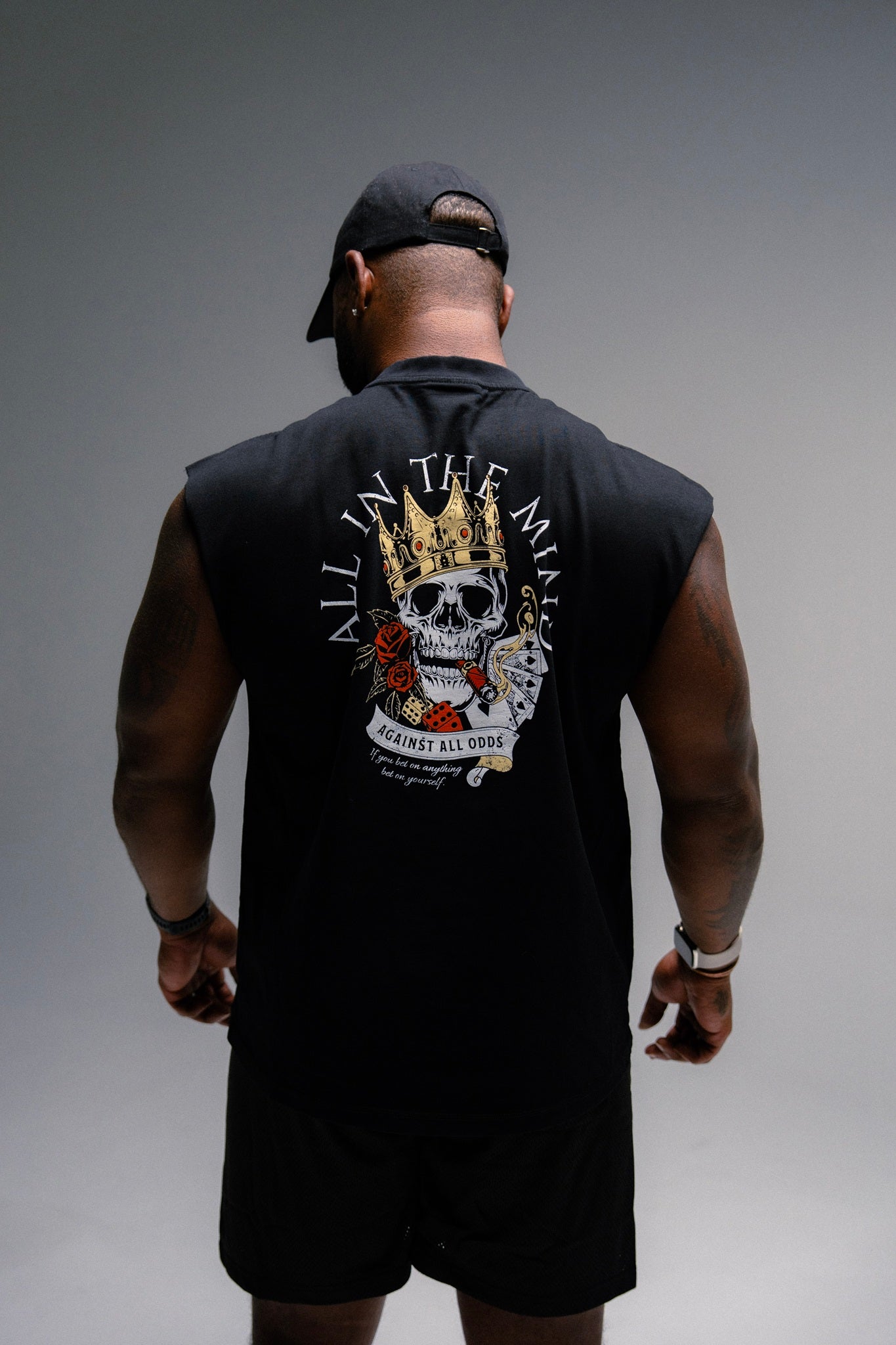 AGAINST ALL ODDS TANK