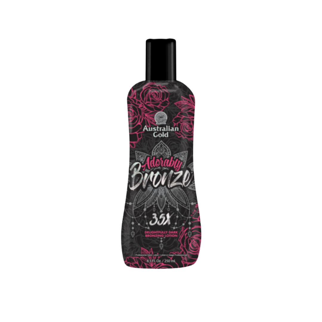 Australian Gold Adorably Bronze Tanning Lotion 8.5oz