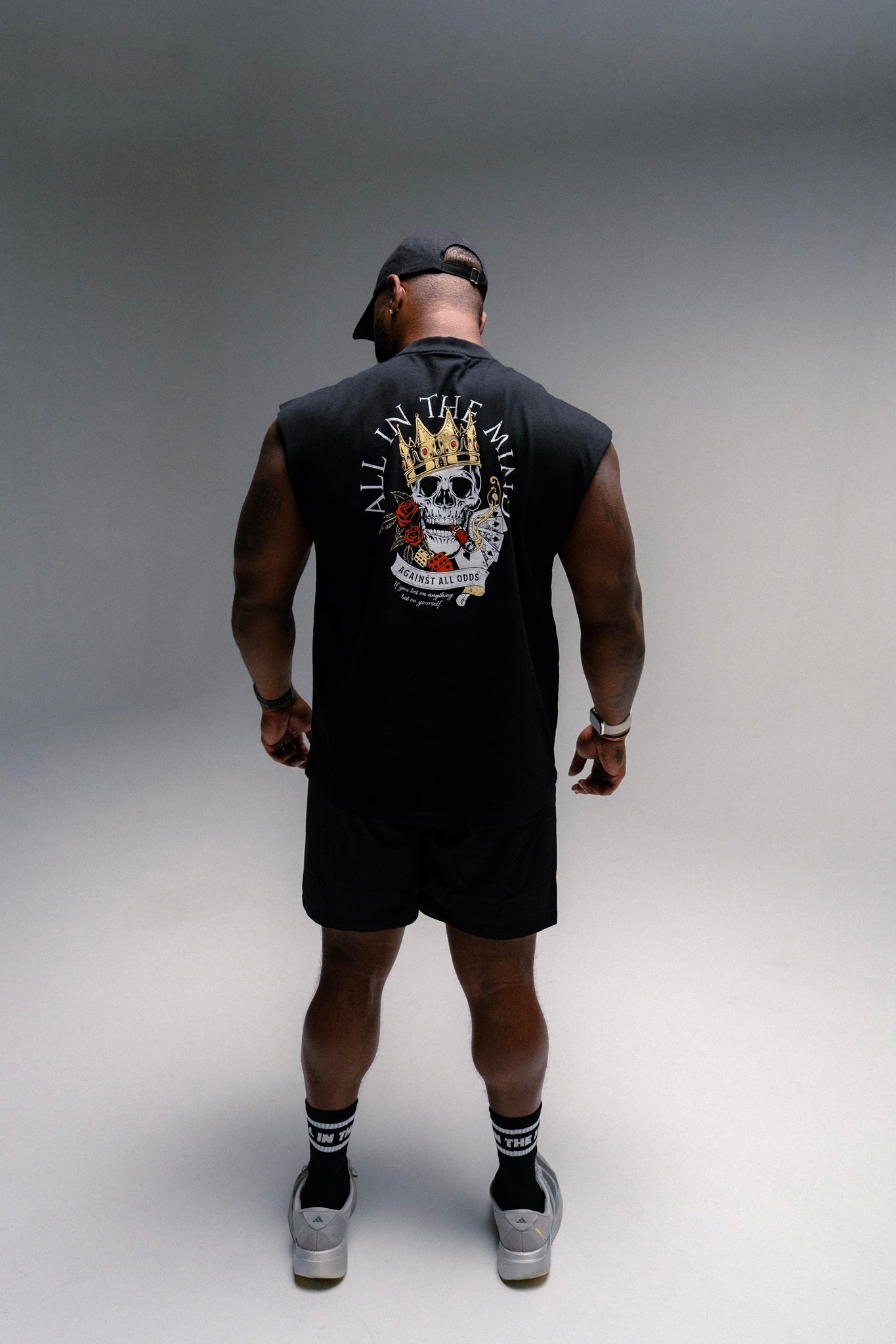 AGAINST ALL ODDS TANK