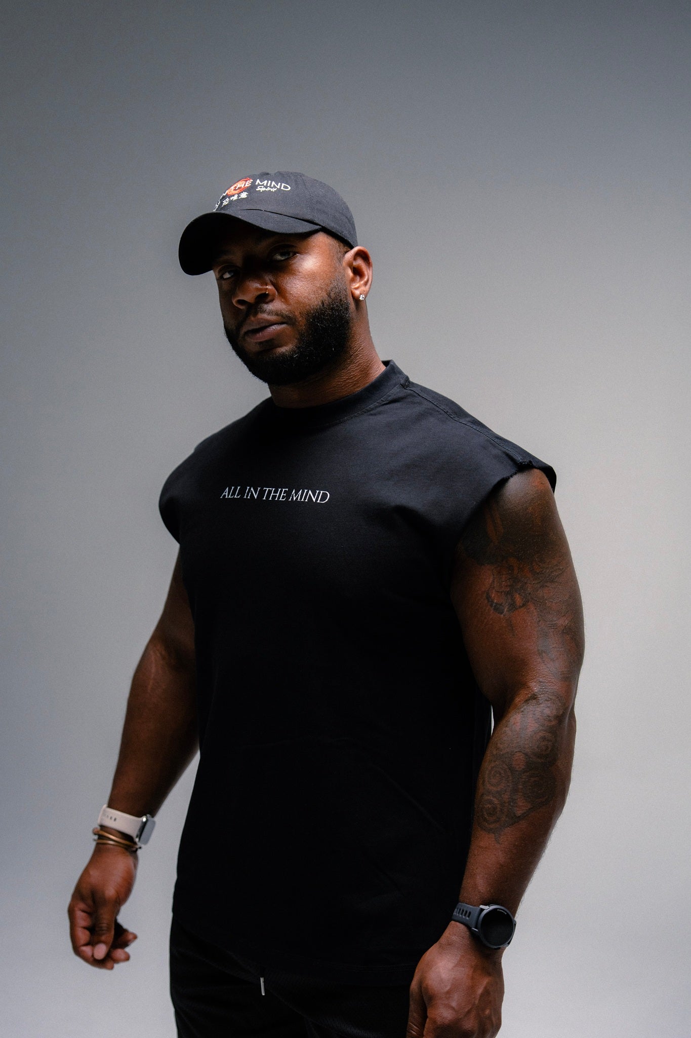 AGAINST ALL ODDS TANK