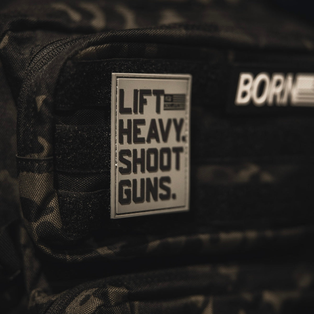 LHSG - Patch