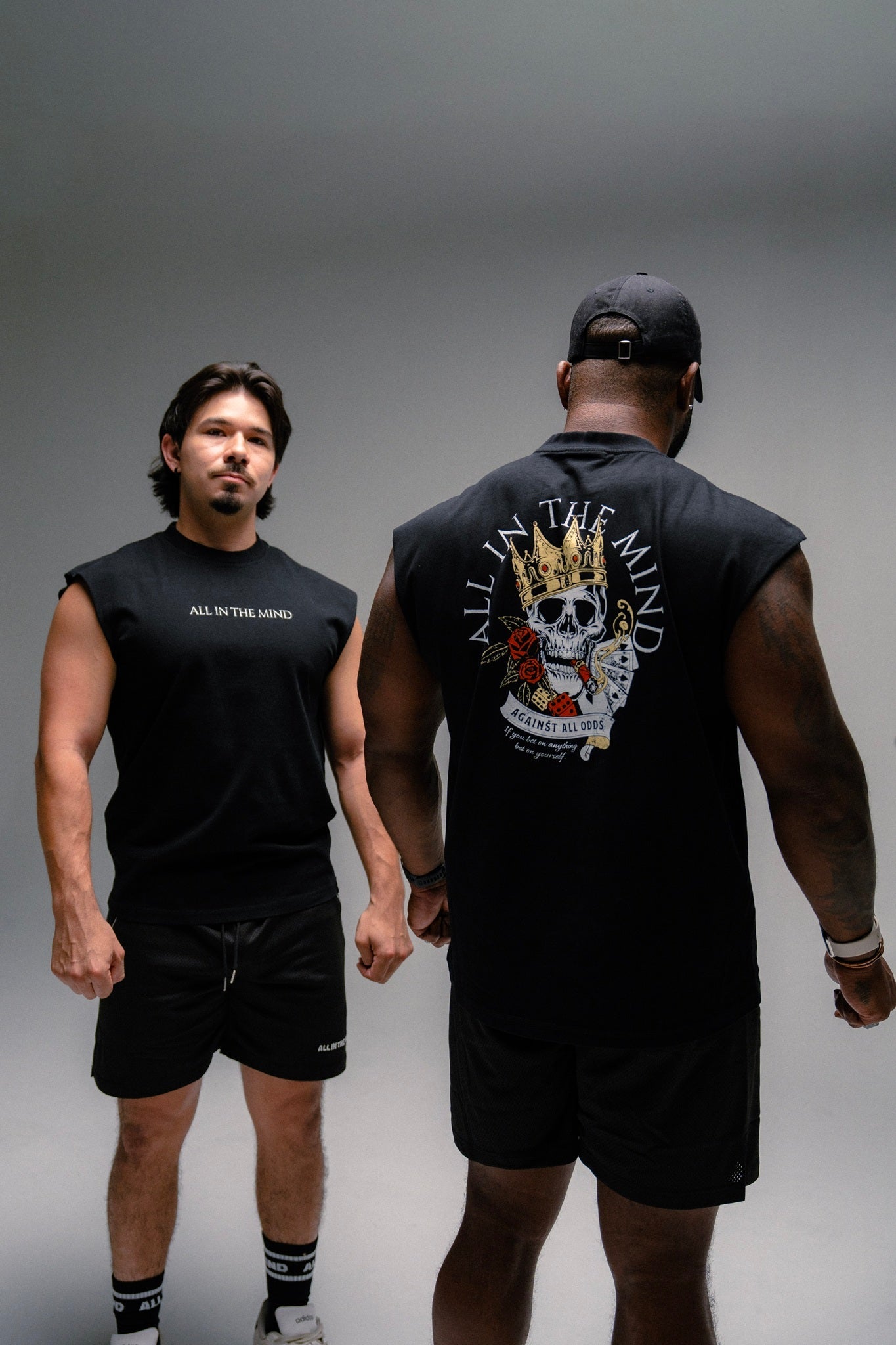 AGAINST ALL ODDS TANK