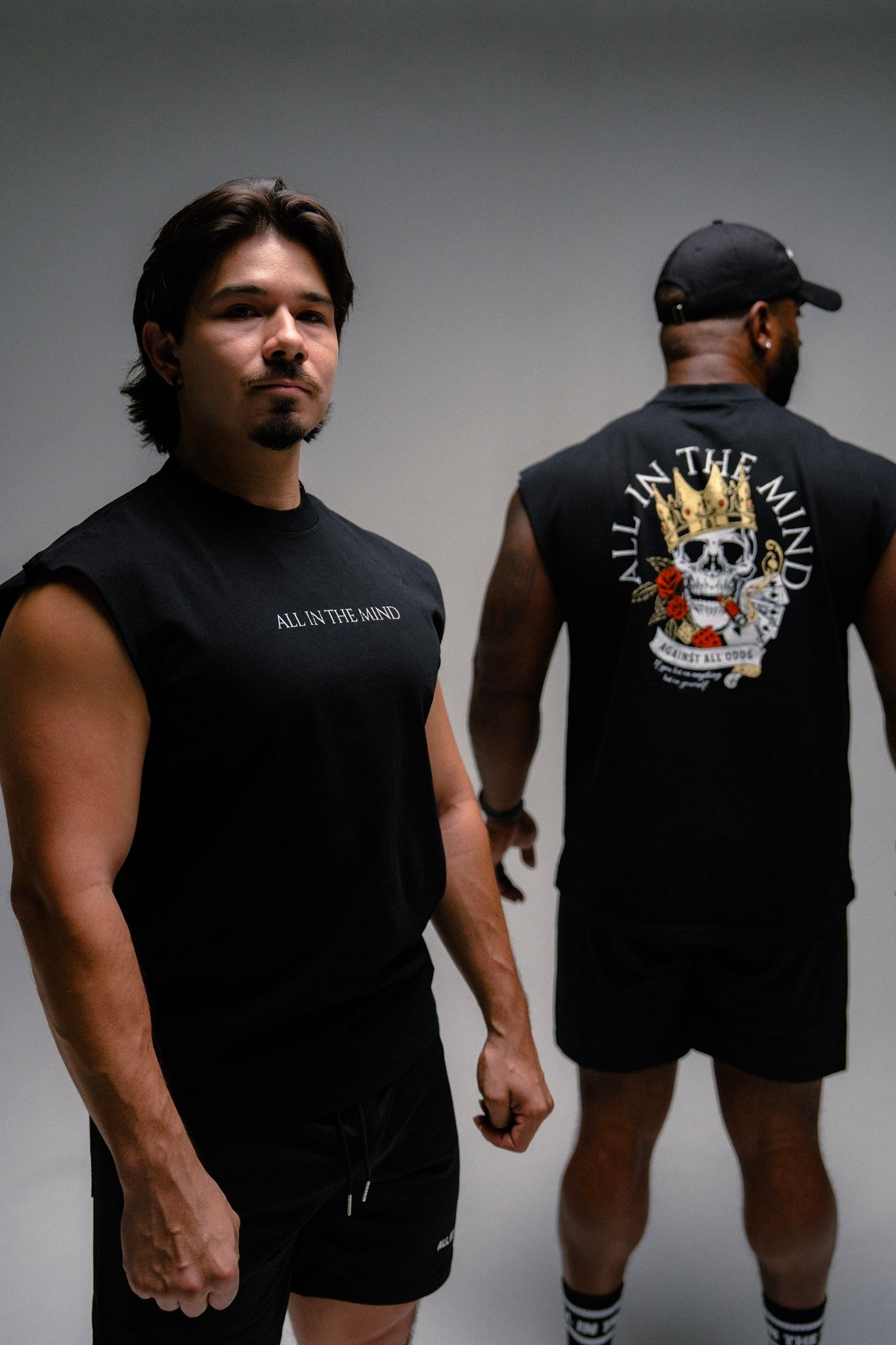 AGAINST ALL ODDS TANK