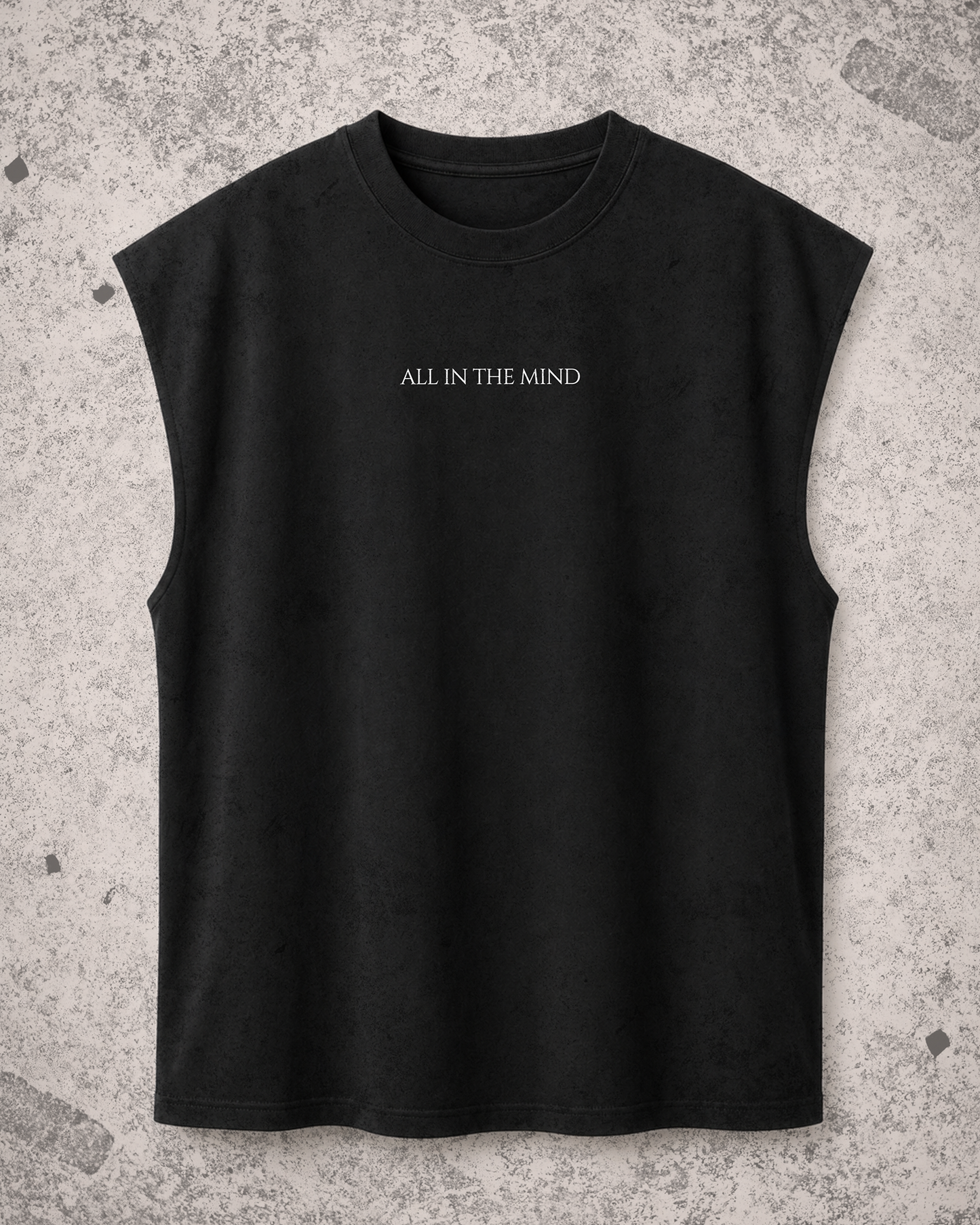 AGAINST ALL ODDS TANK