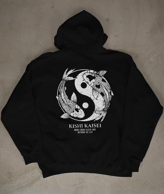 INYO KOI HOODIE