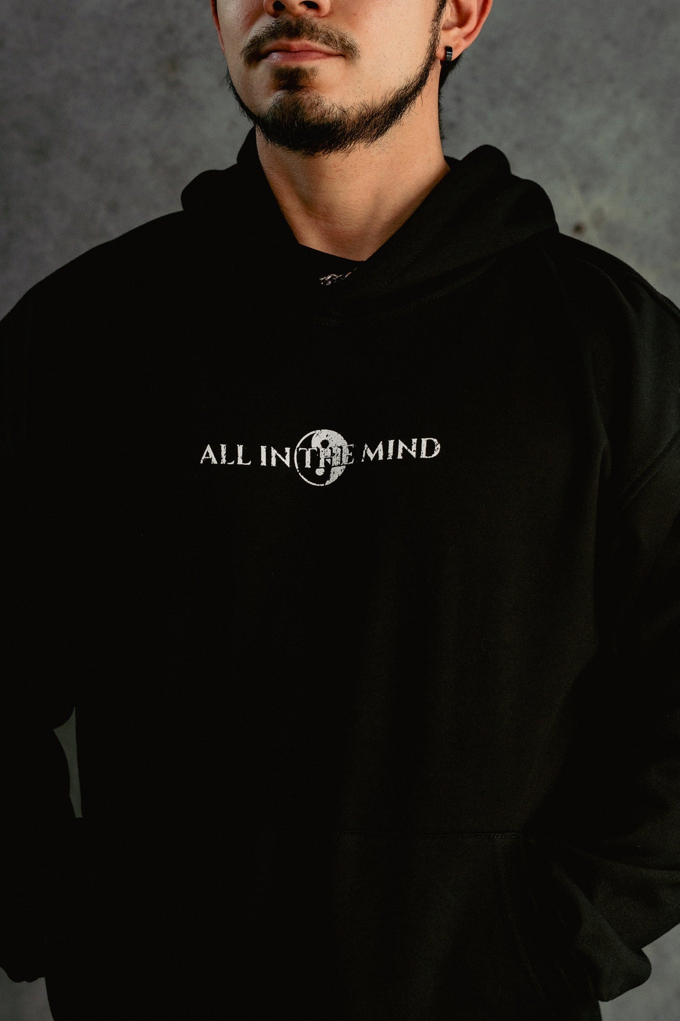 INYO KOI HOODIE