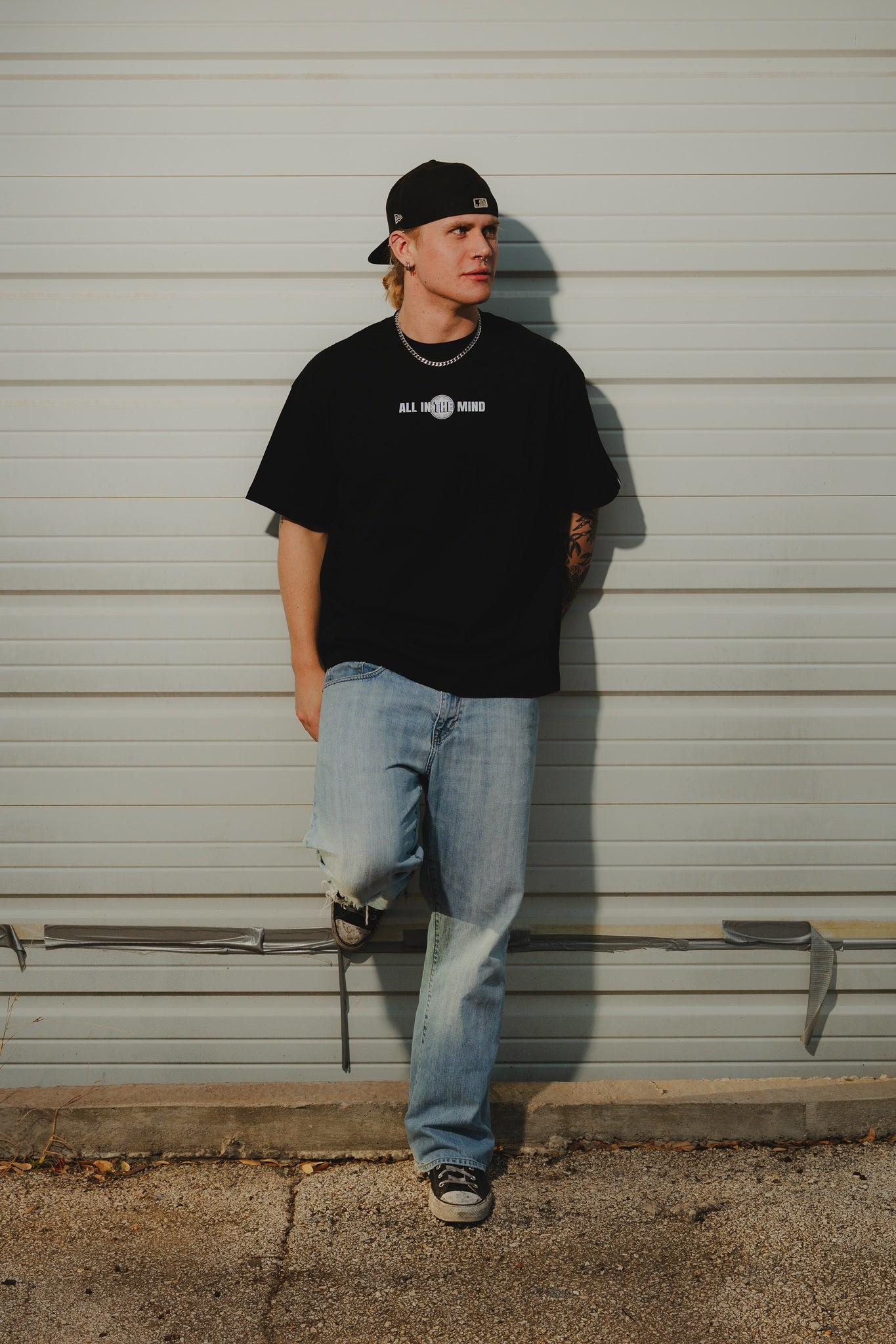 JOURNEY OF A THOUSAND MILES TEE