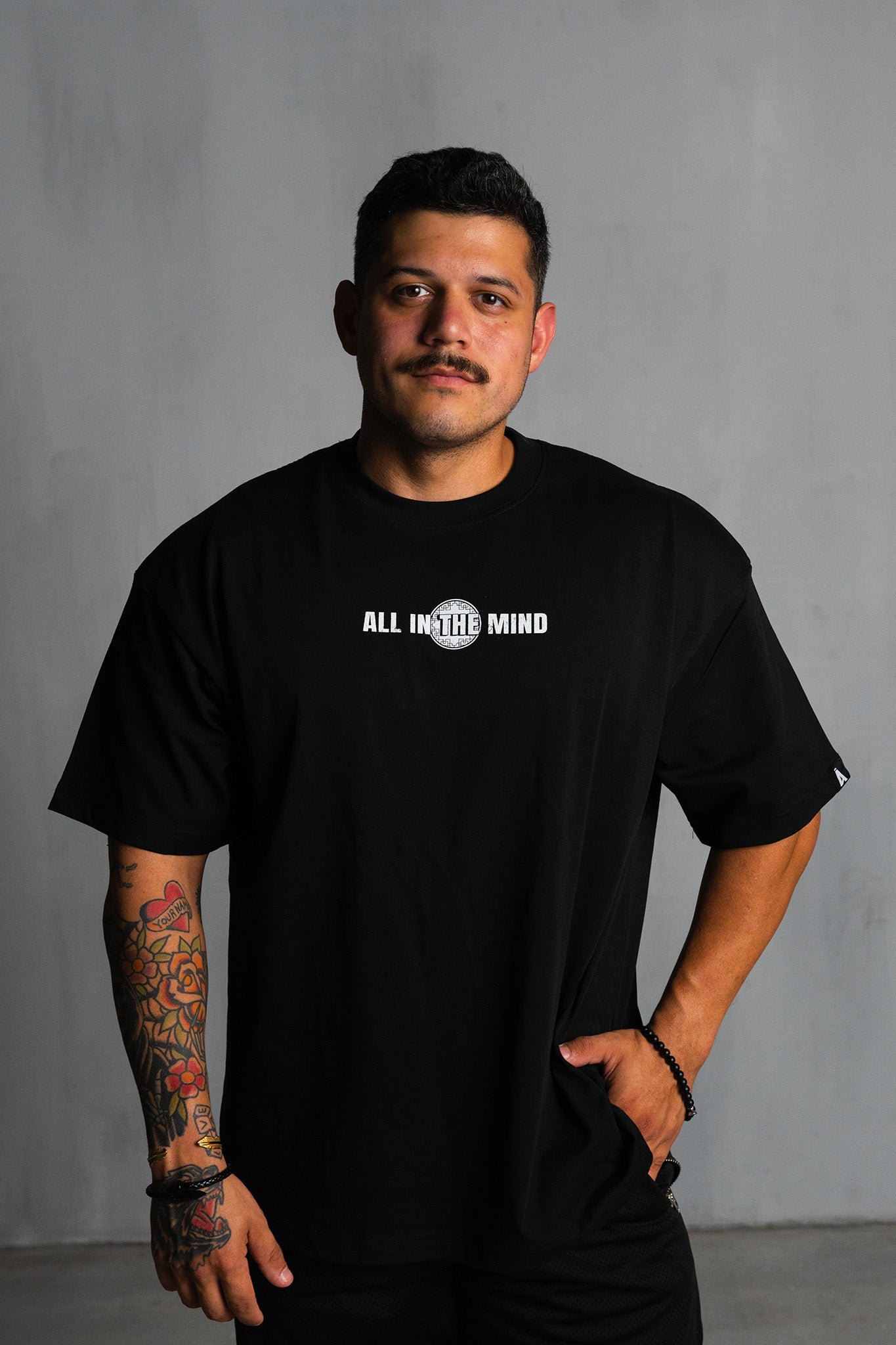 JOURNEY OF A THOUSAND MILES TEE