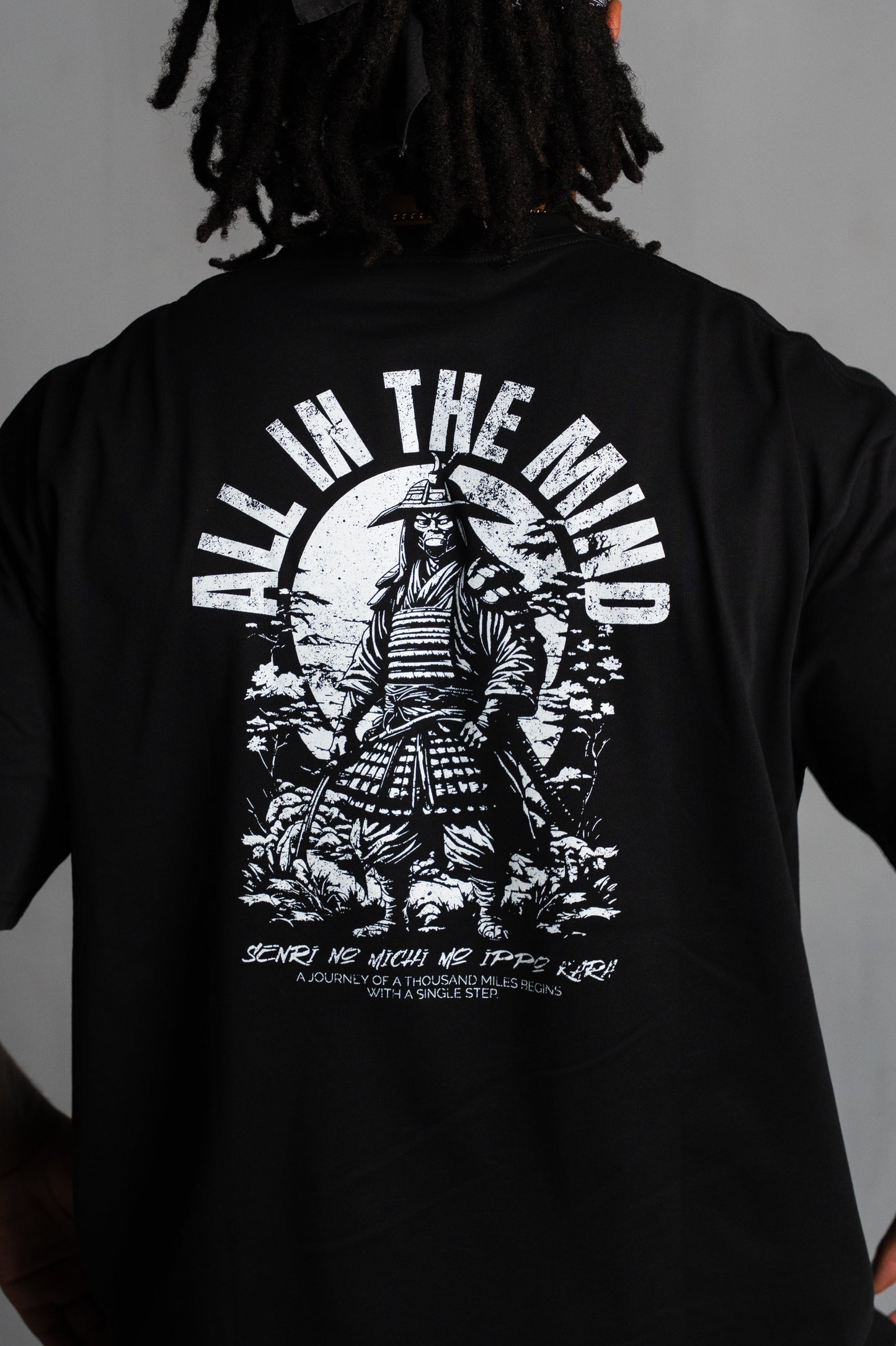 JOURNEY OF A THOUSAND MILES TEE