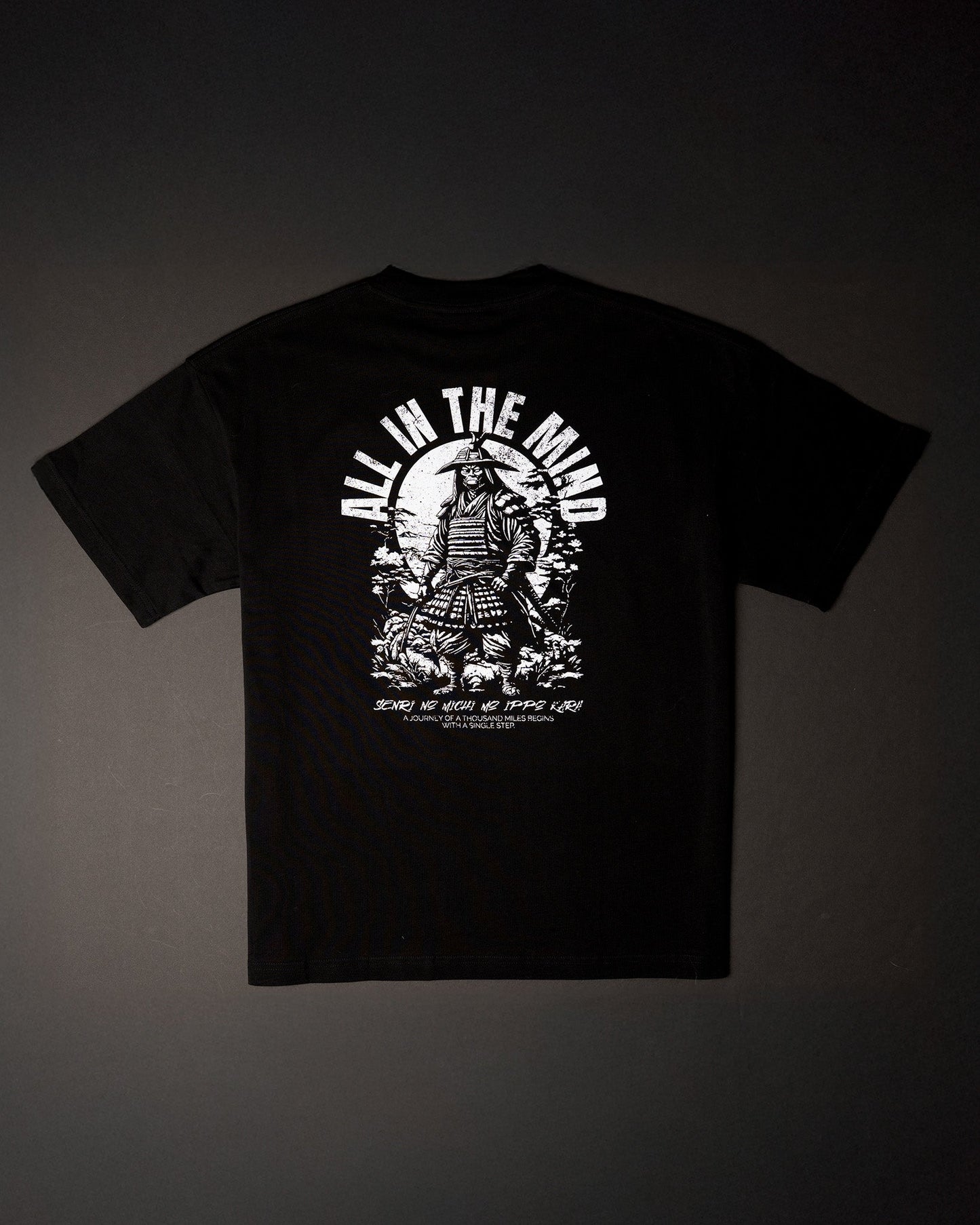 JOURNEY OF A THOUSAND MILES TEE