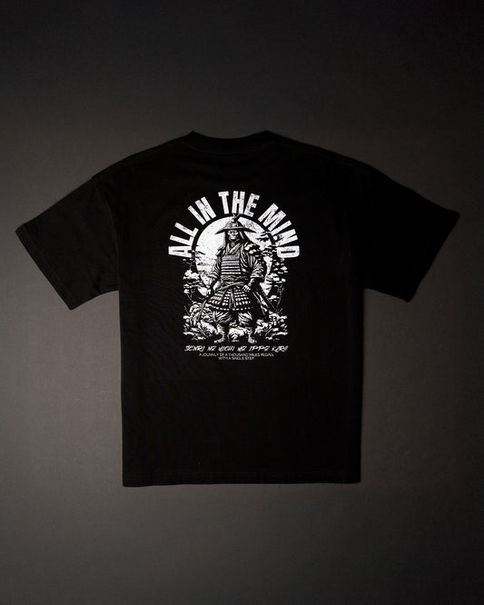 JOURNEY OF A THOUSAND MILES TEE