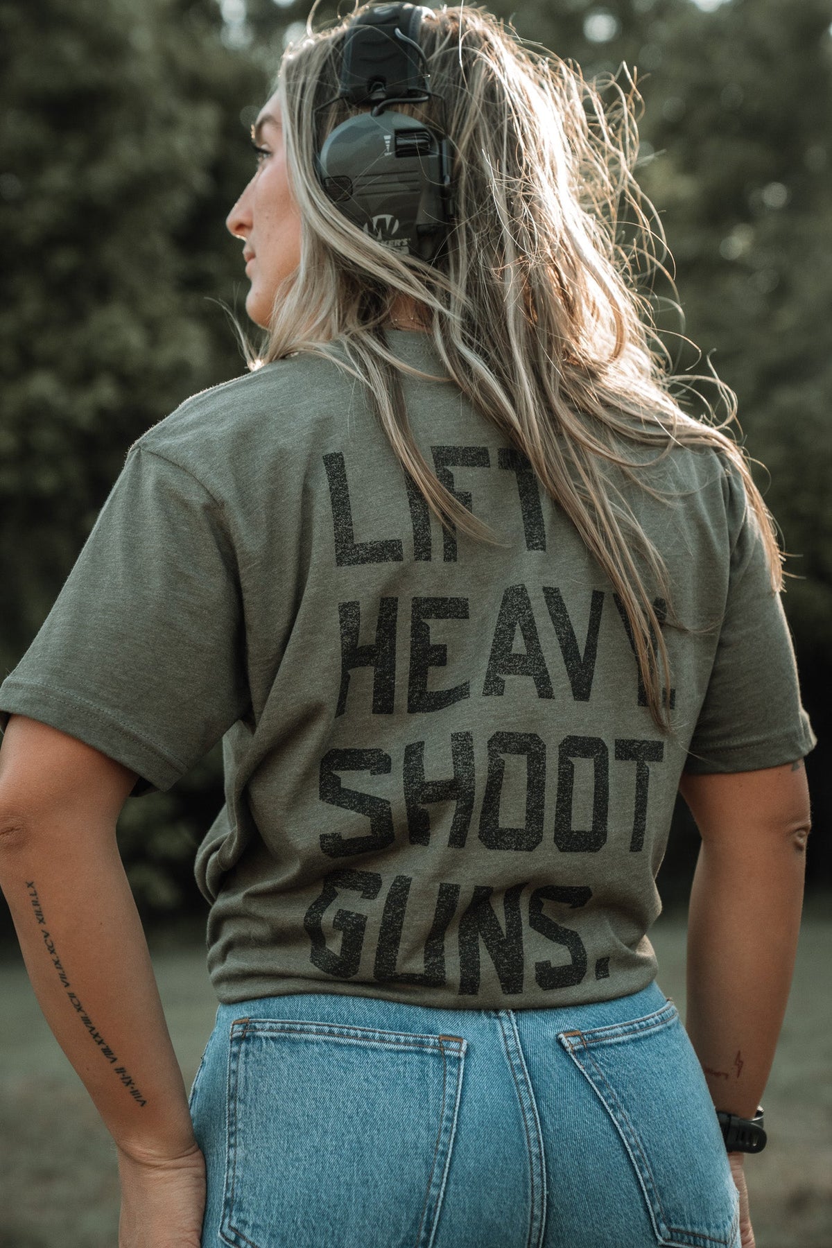 LHSG - Tee