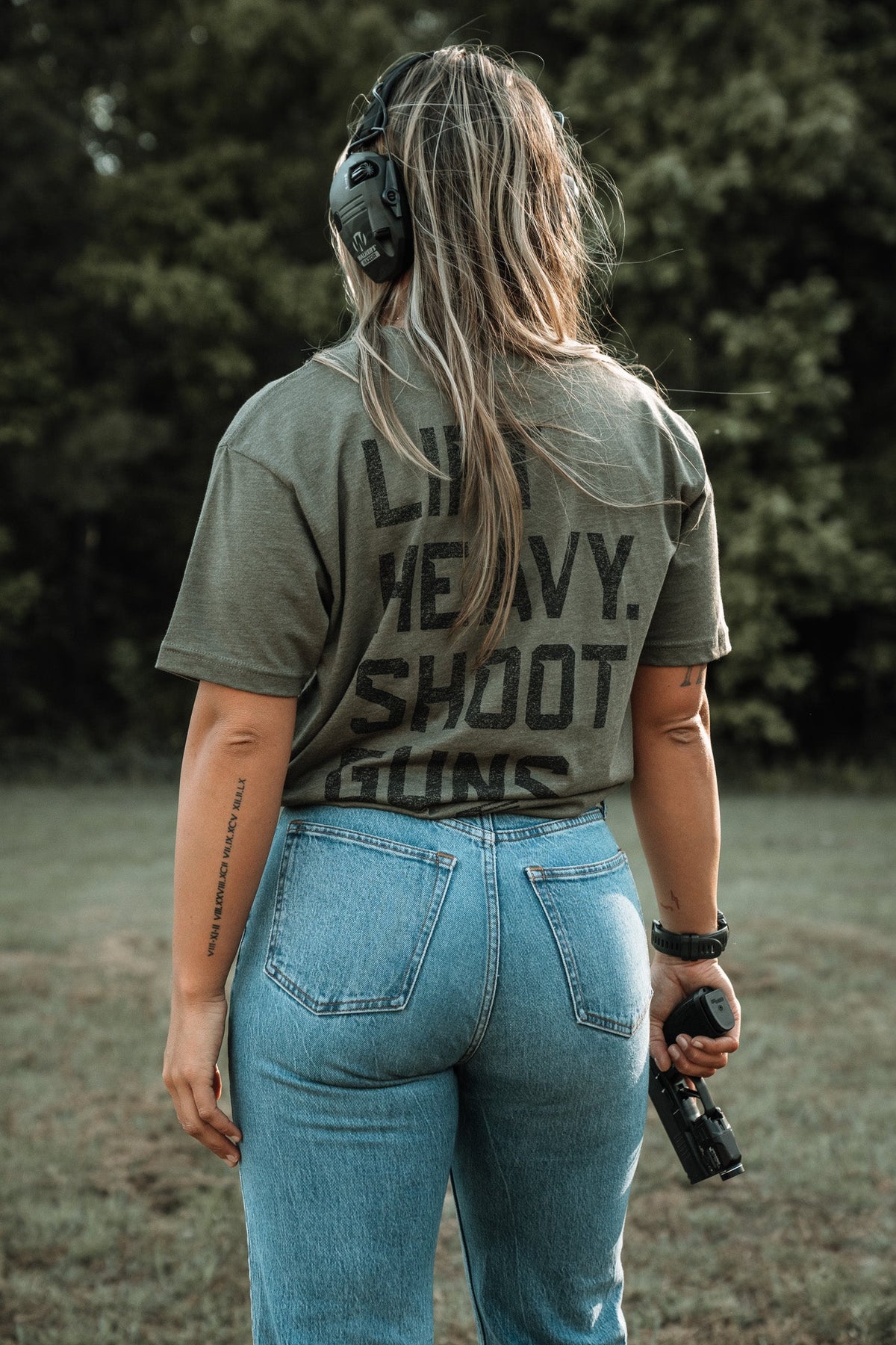 LHSG - Tee