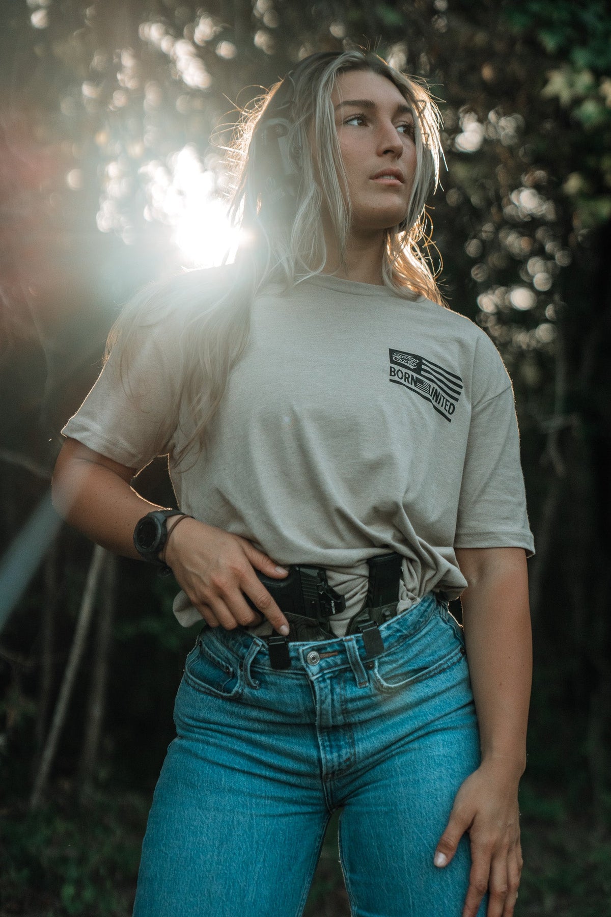 LHSG - Tan Tee