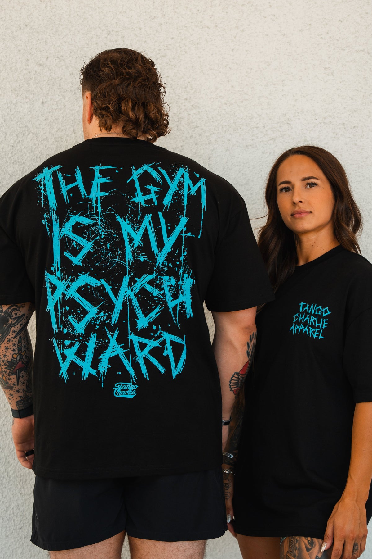 Psych Ward - Premium Oversized Tee