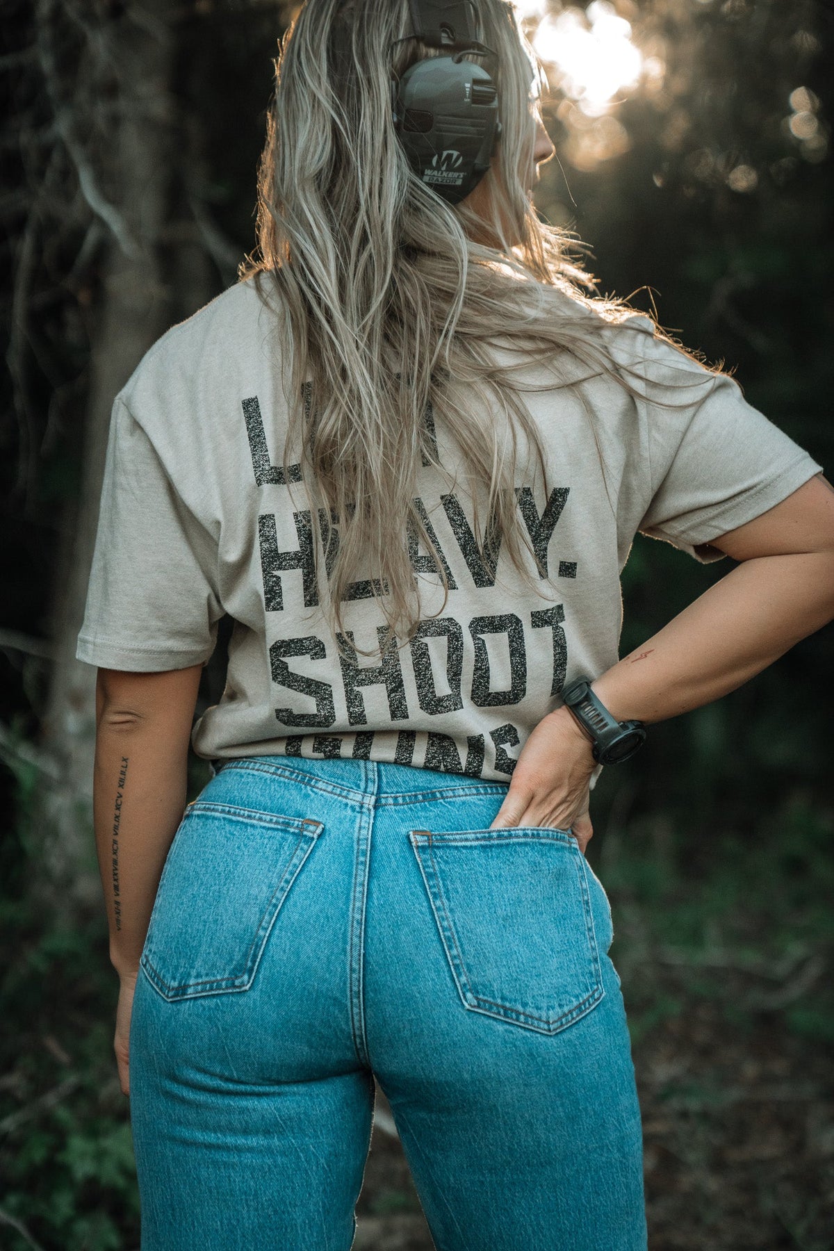 LHSG - Tan Tee