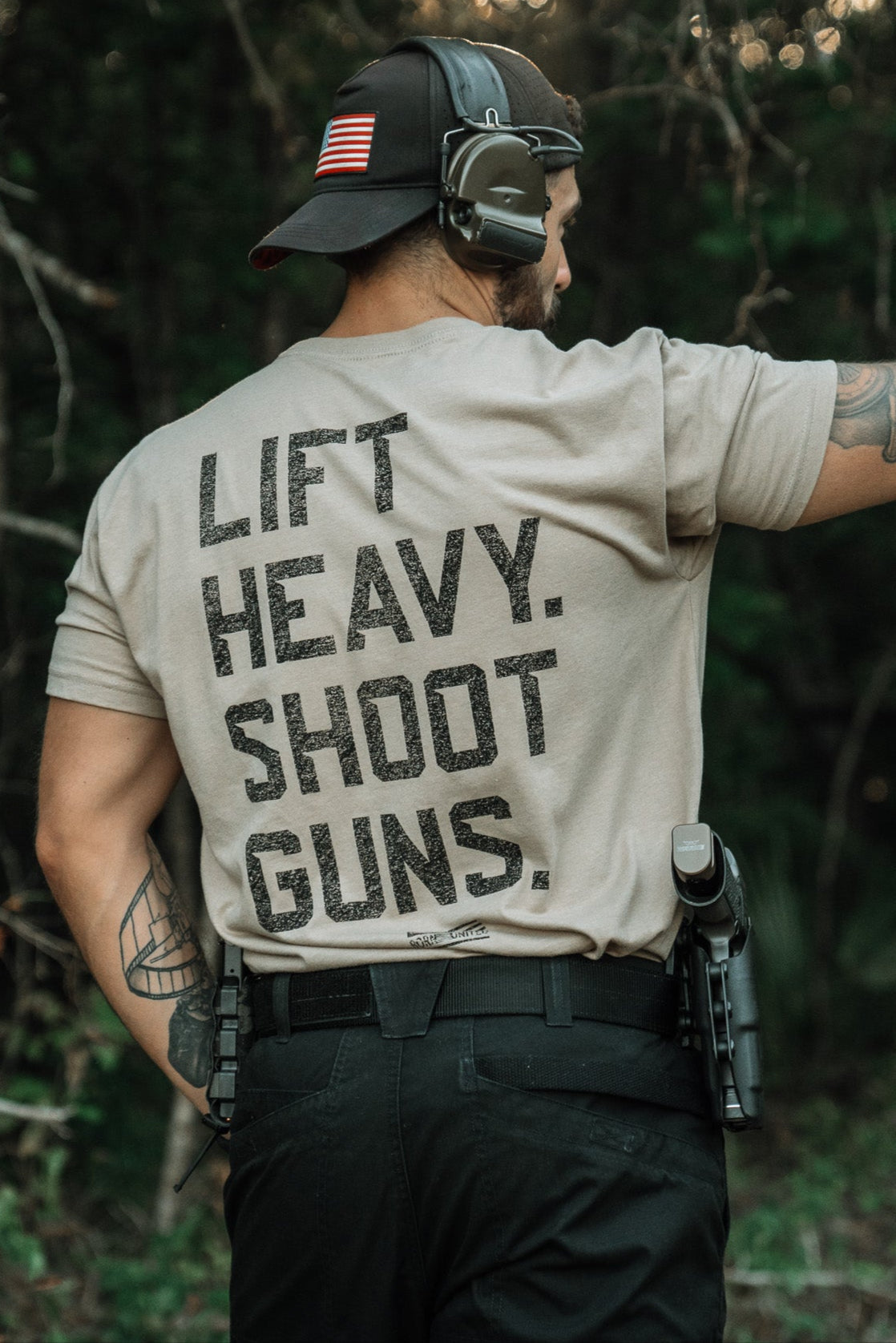 LHSG - Tan Tee