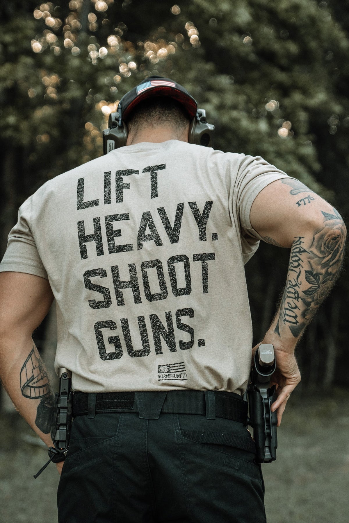 LHSG - Tan Tee