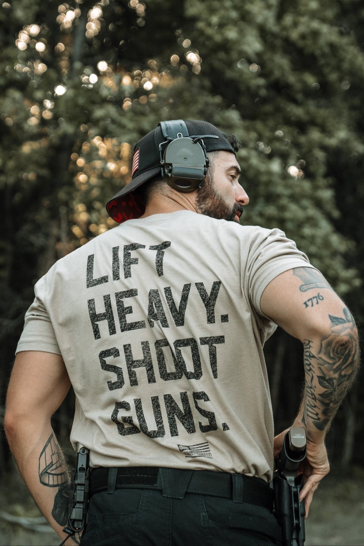 LHSG - Tan Tee