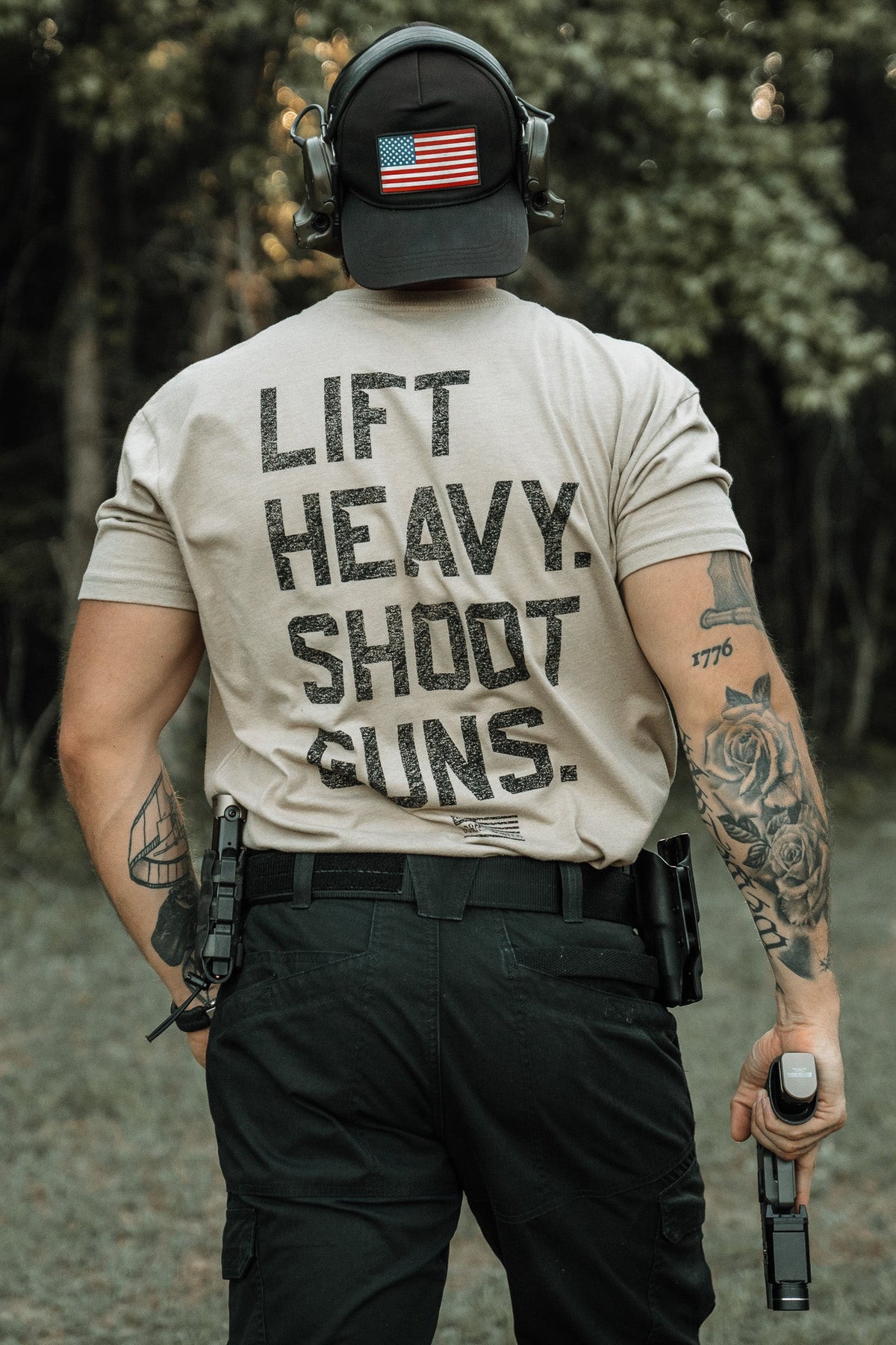 LHSG - Tan Tee