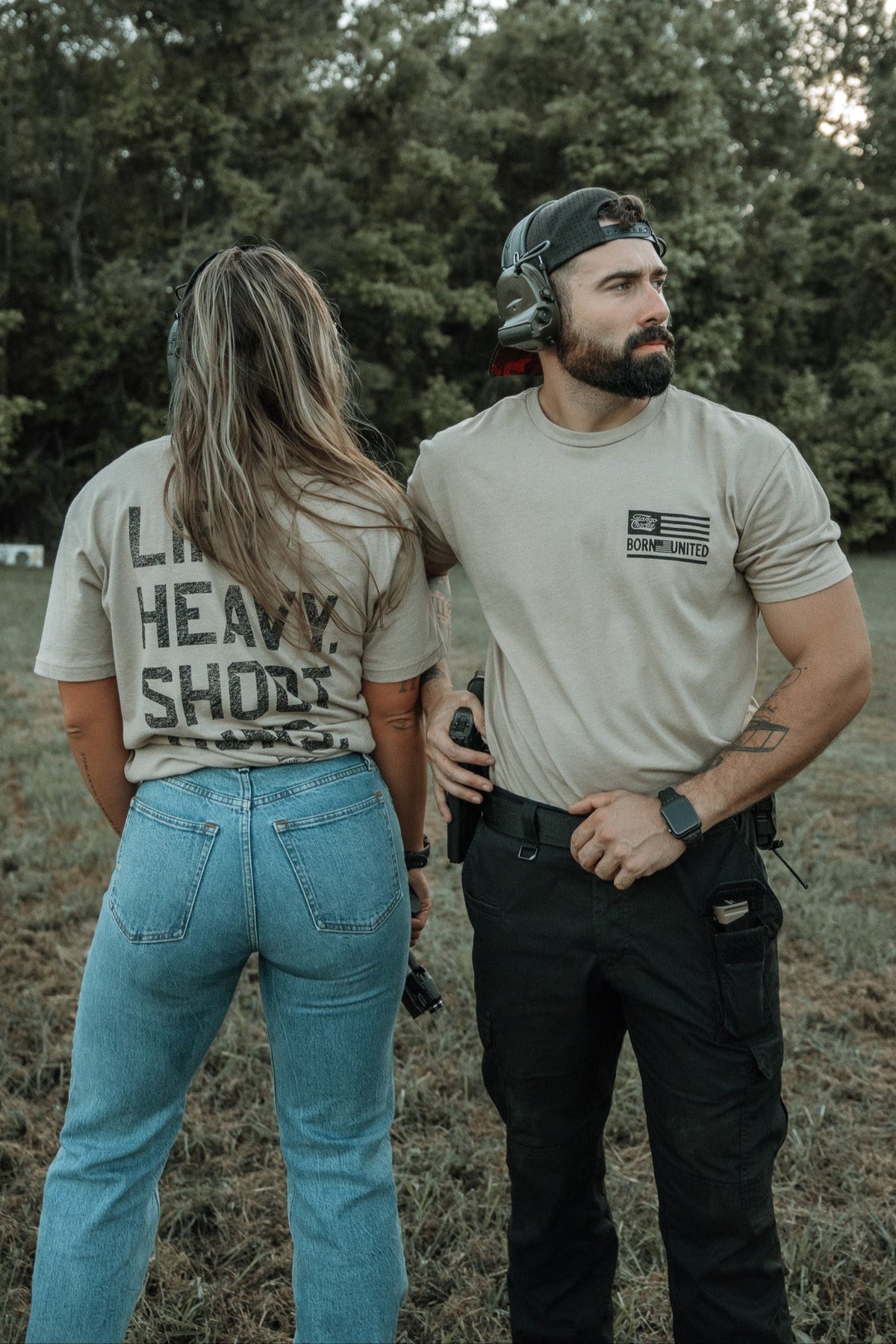 LHSG - Tan Tee