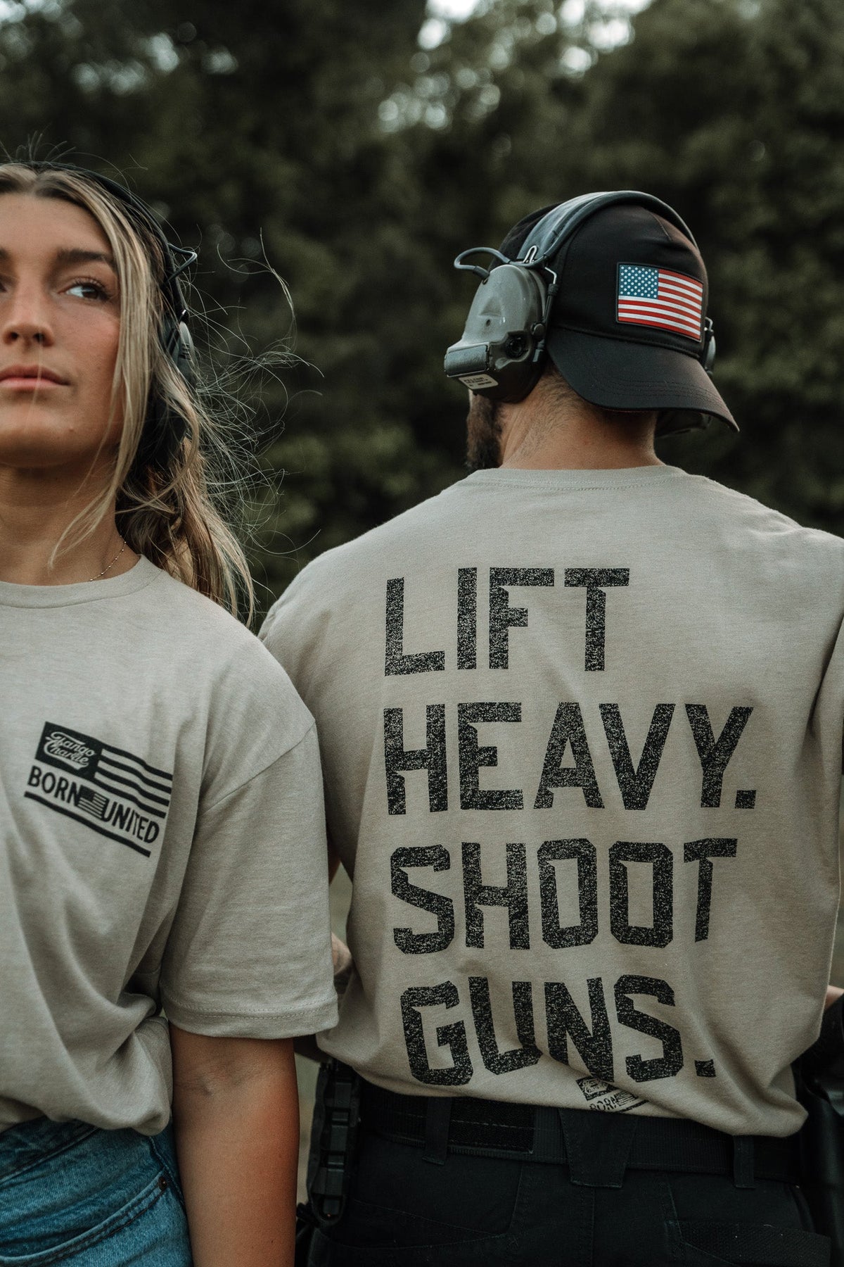 LHSG - Tan Tee
