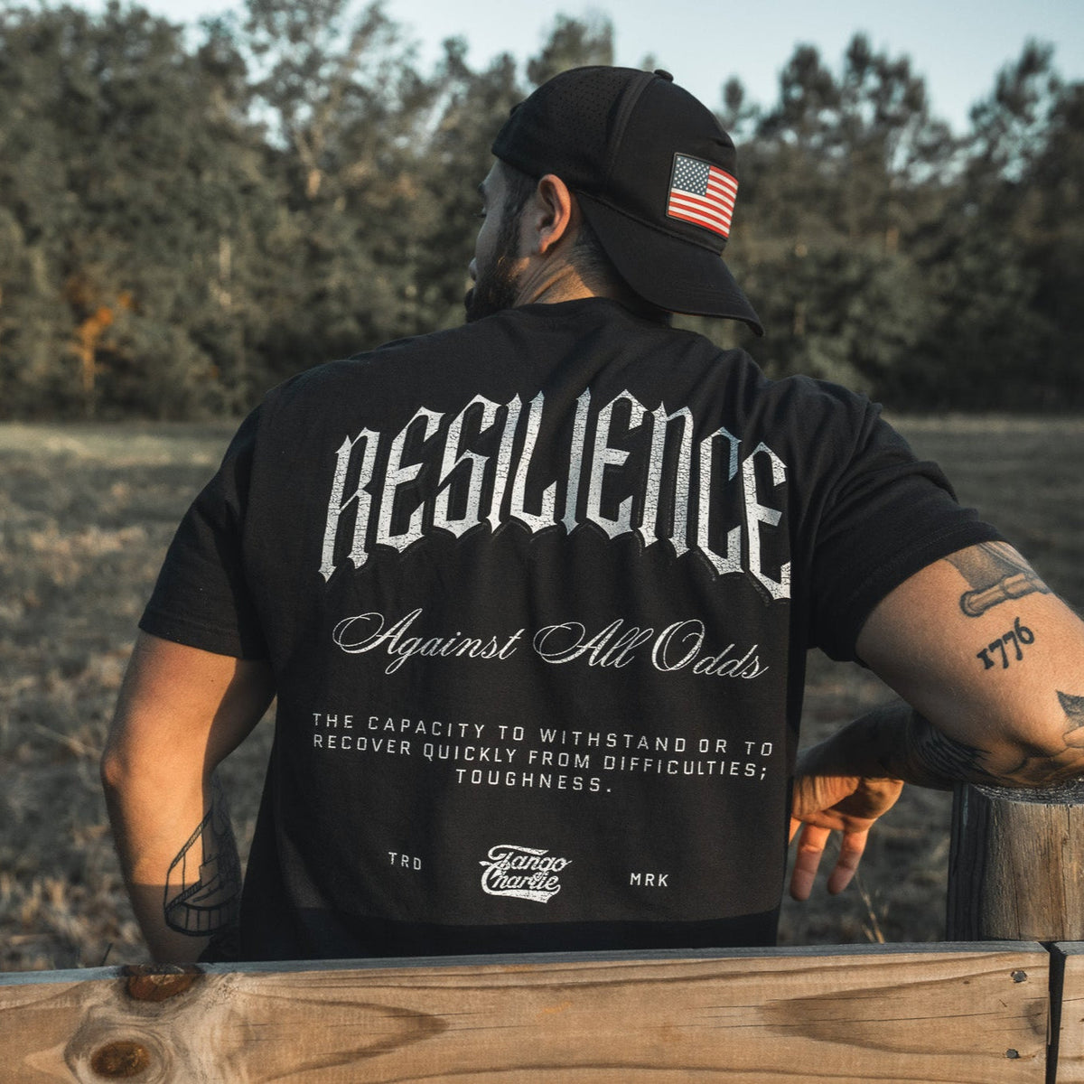 Resilience - Premium Tee
