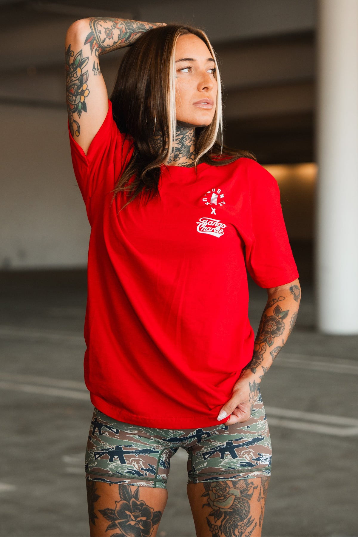 Make America Fit Again - Tee