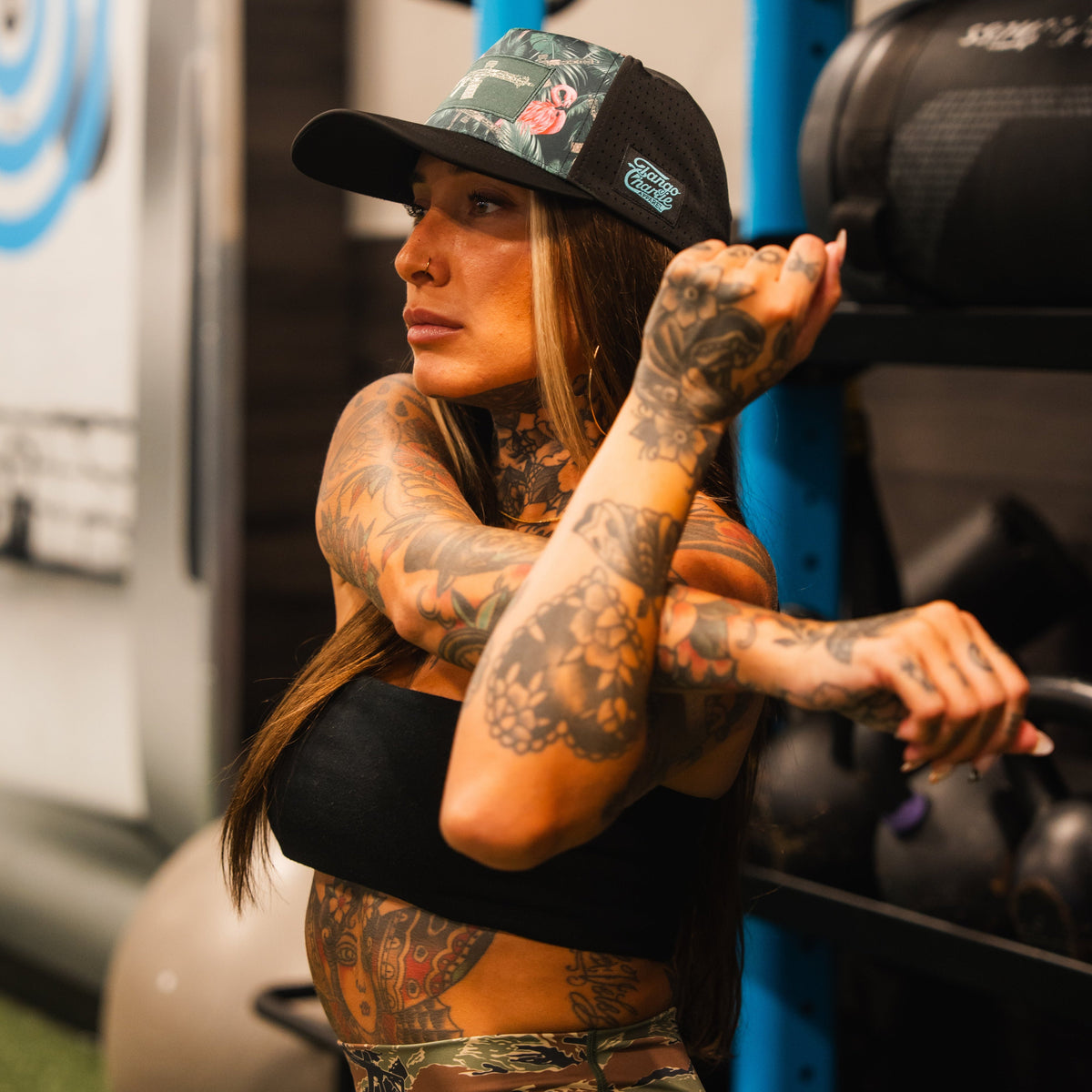 Loaded Flamingo Hydro - Snapback Hat