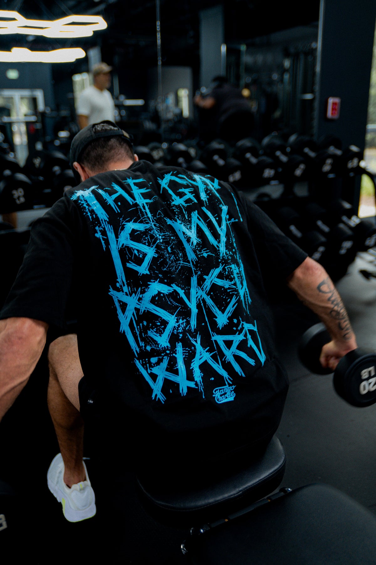 Psych Ward - Premium Oversized Tee