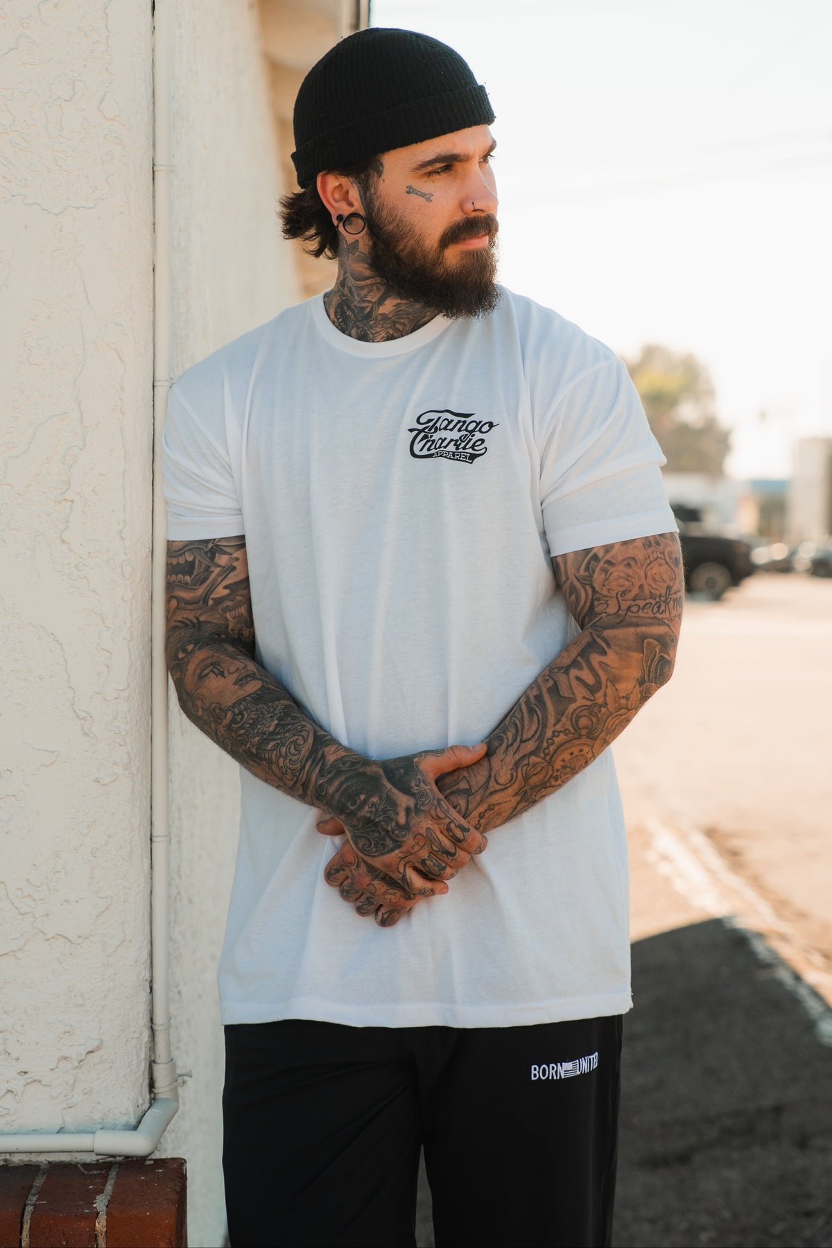 Just Leg Day - tee