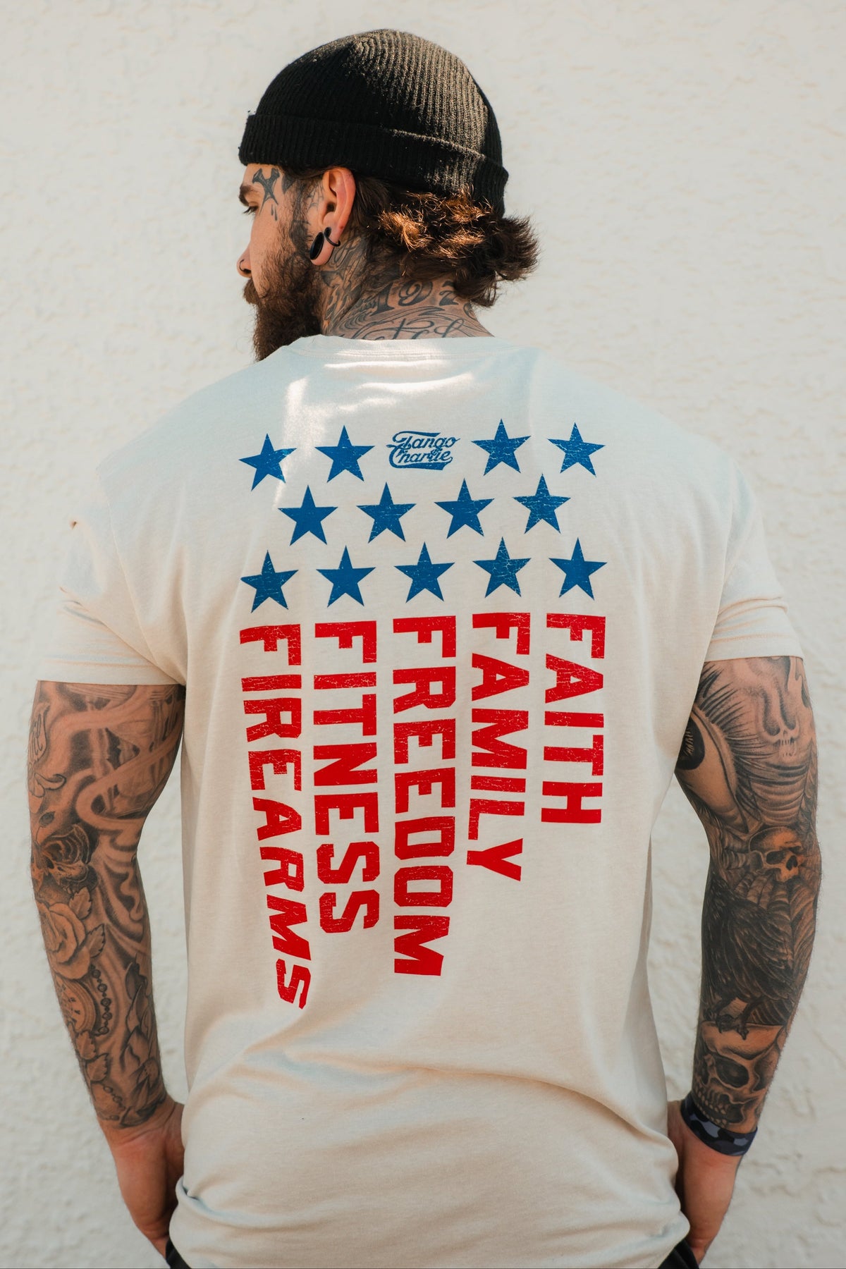 Foundational Five - Tee
