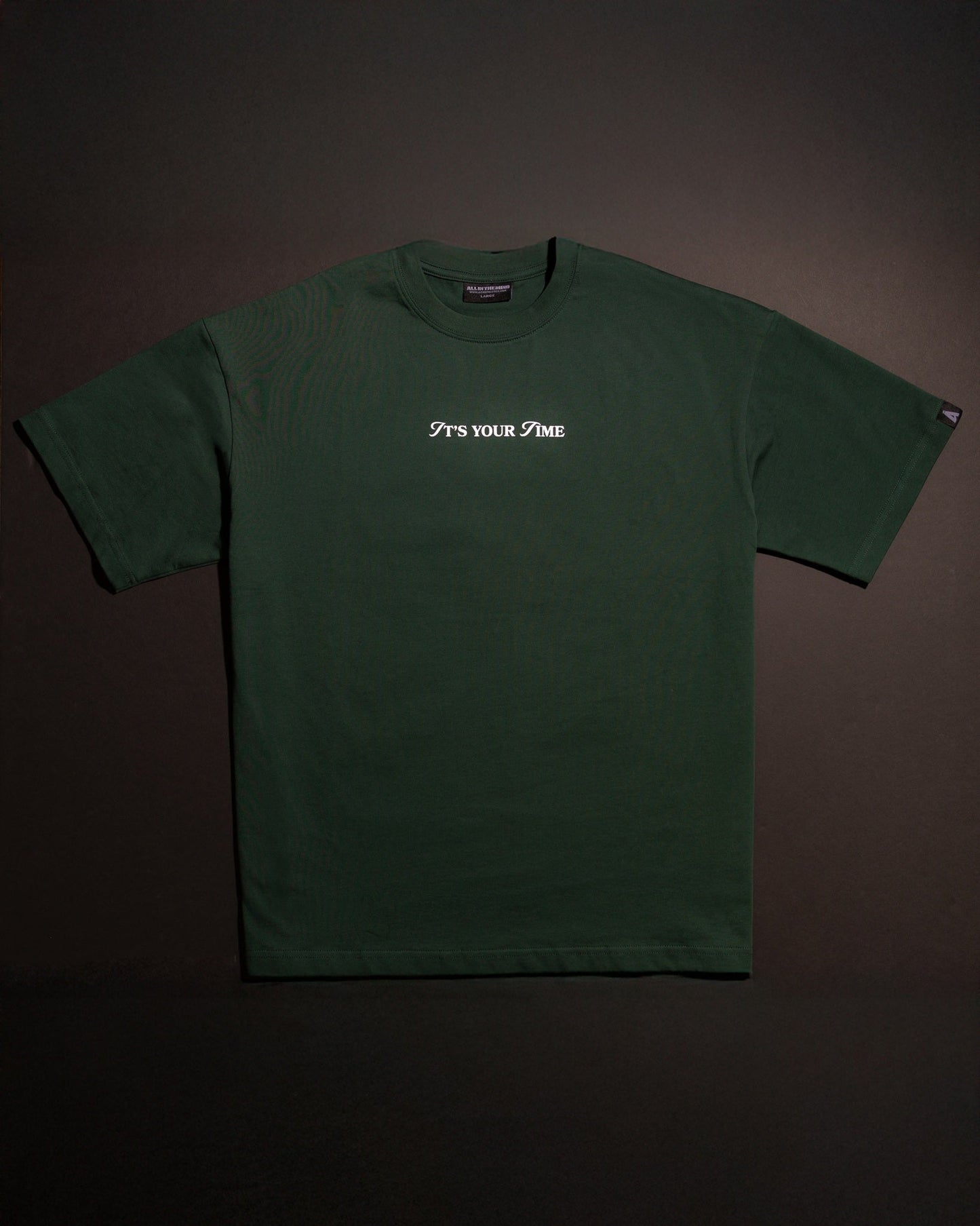 DON'T DIE BEFORE TRYING TEE