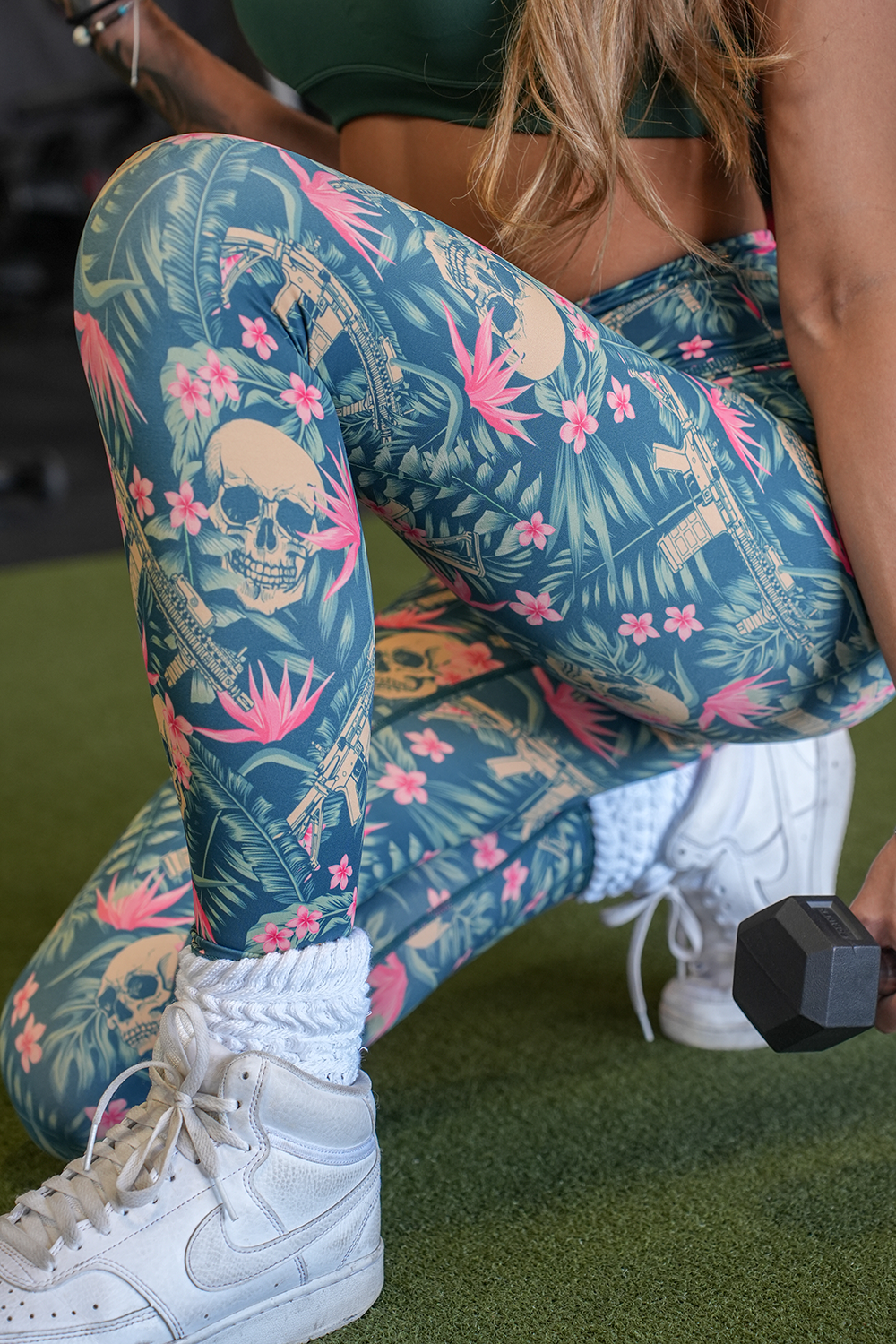 Performance Leggings | Aloha AR
