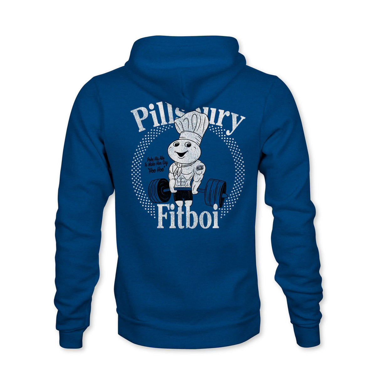 Pillsbury Fitboi - Hoodie