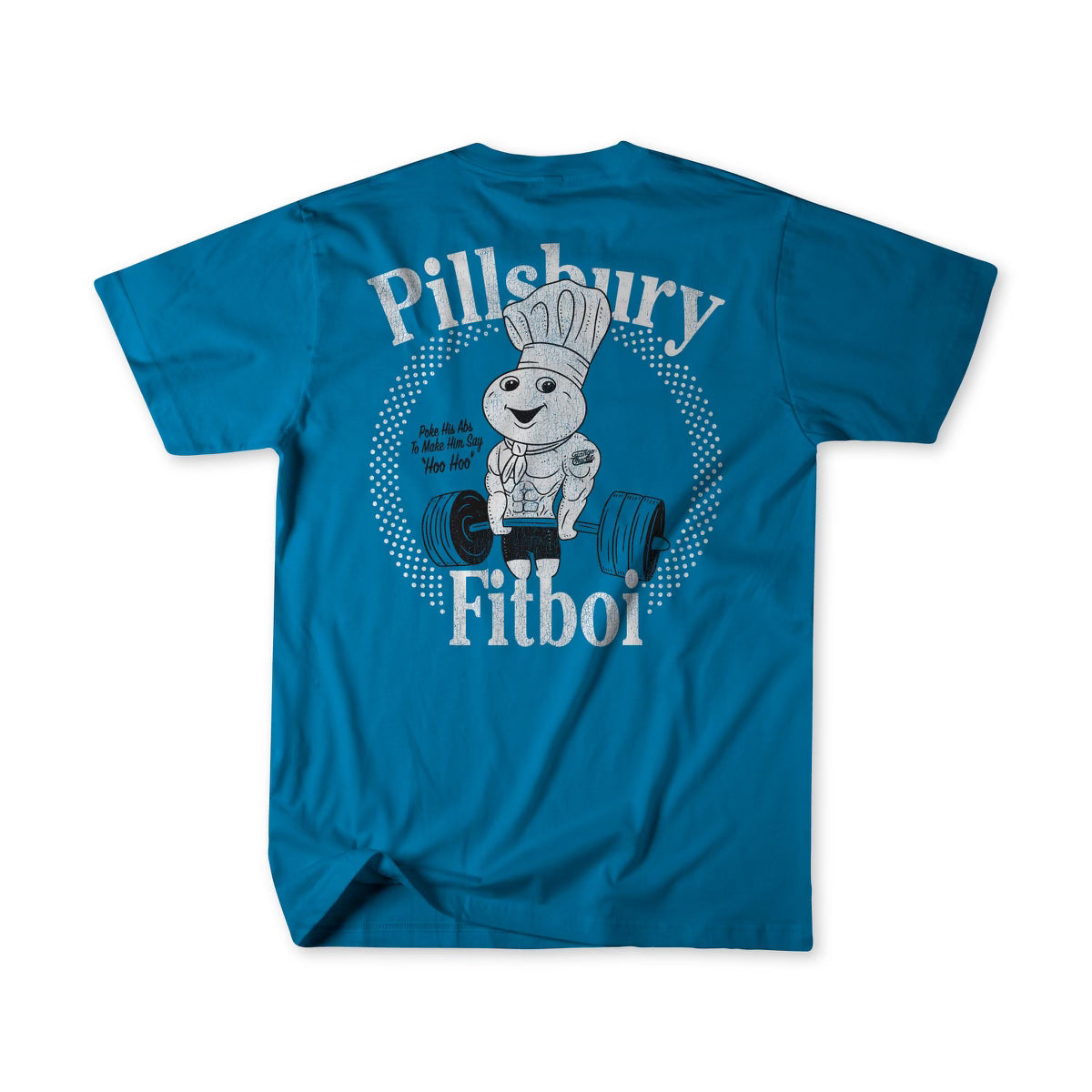 Pillsbury Fitboi - Tee