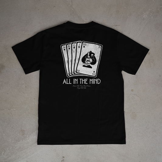 NEVER FOLD TEE